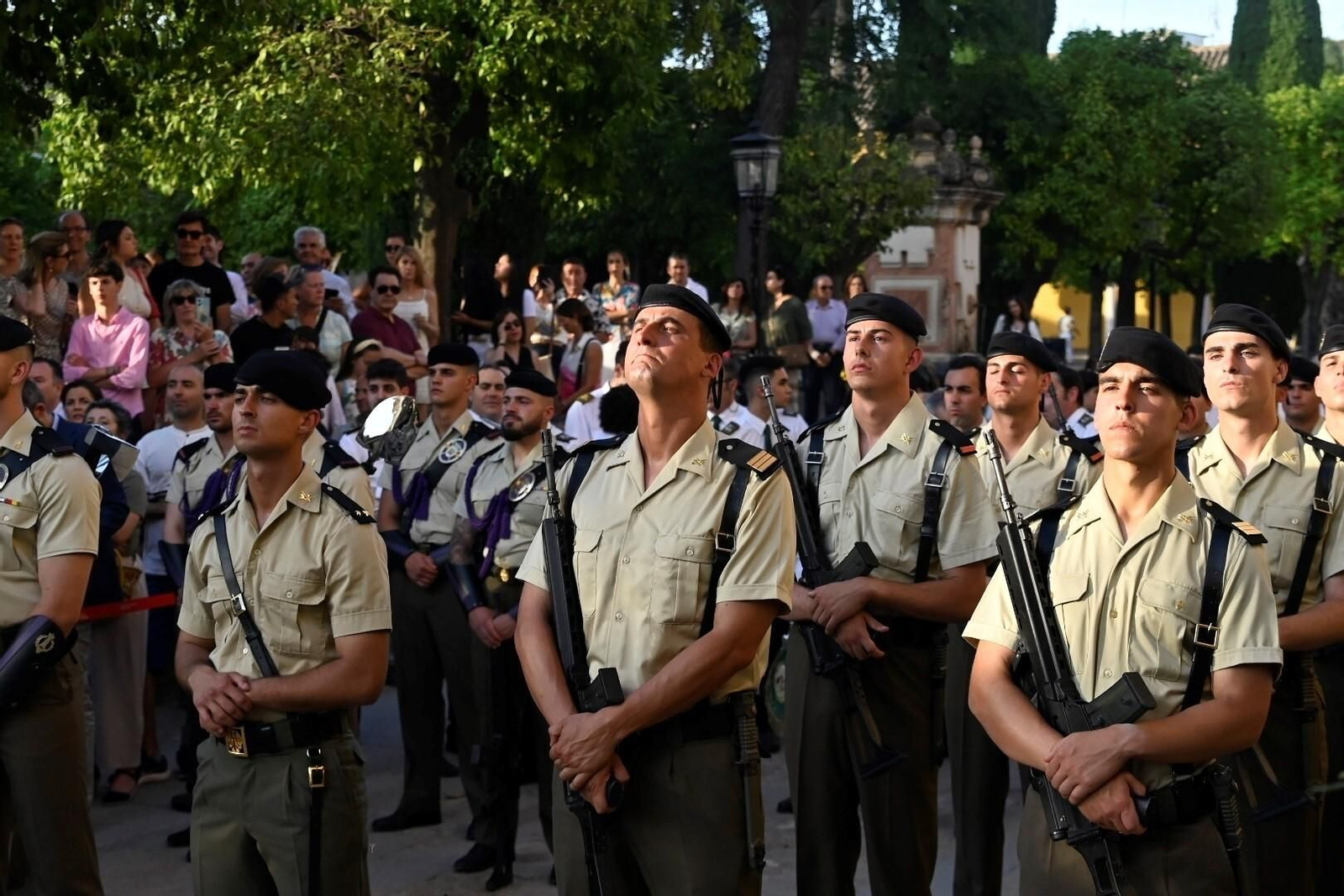 La procesión del Corpus Christi en Córdoba, en fotografías