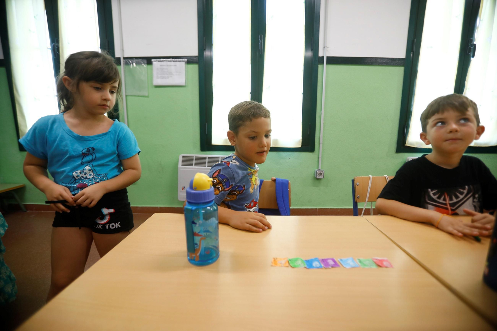 En imágenes, el primer día de las Escuelas de Verano de Córdoba