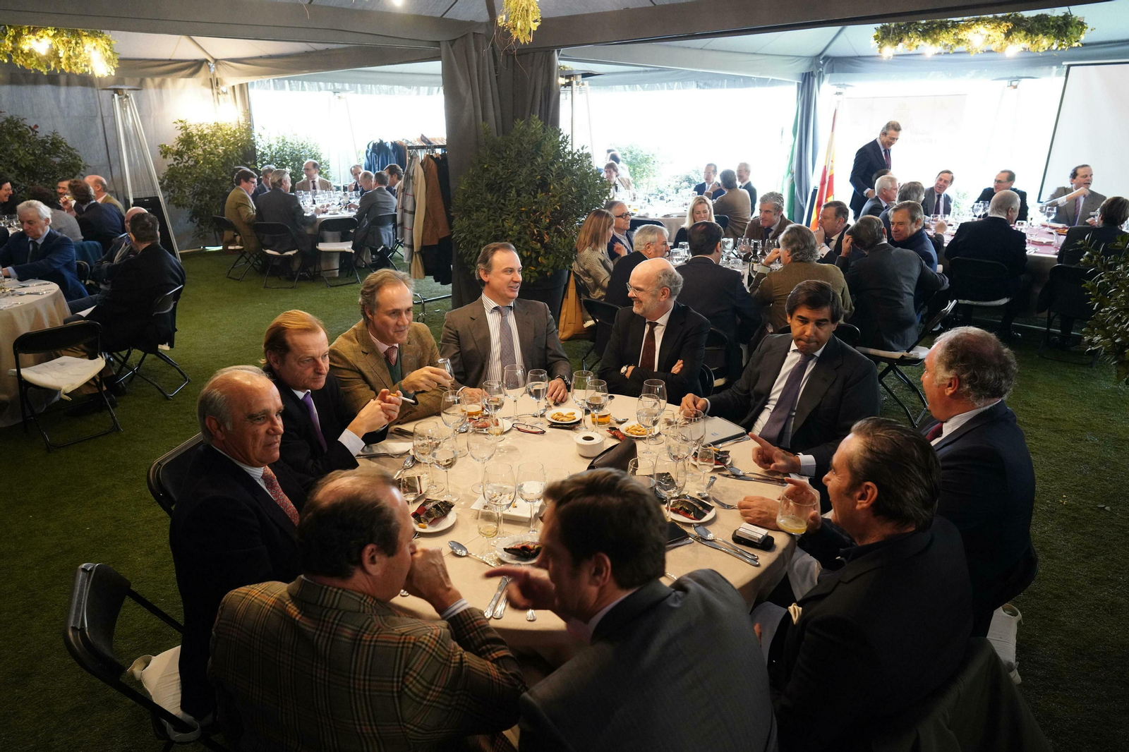 Imágenes de la Diáspora Jerezana