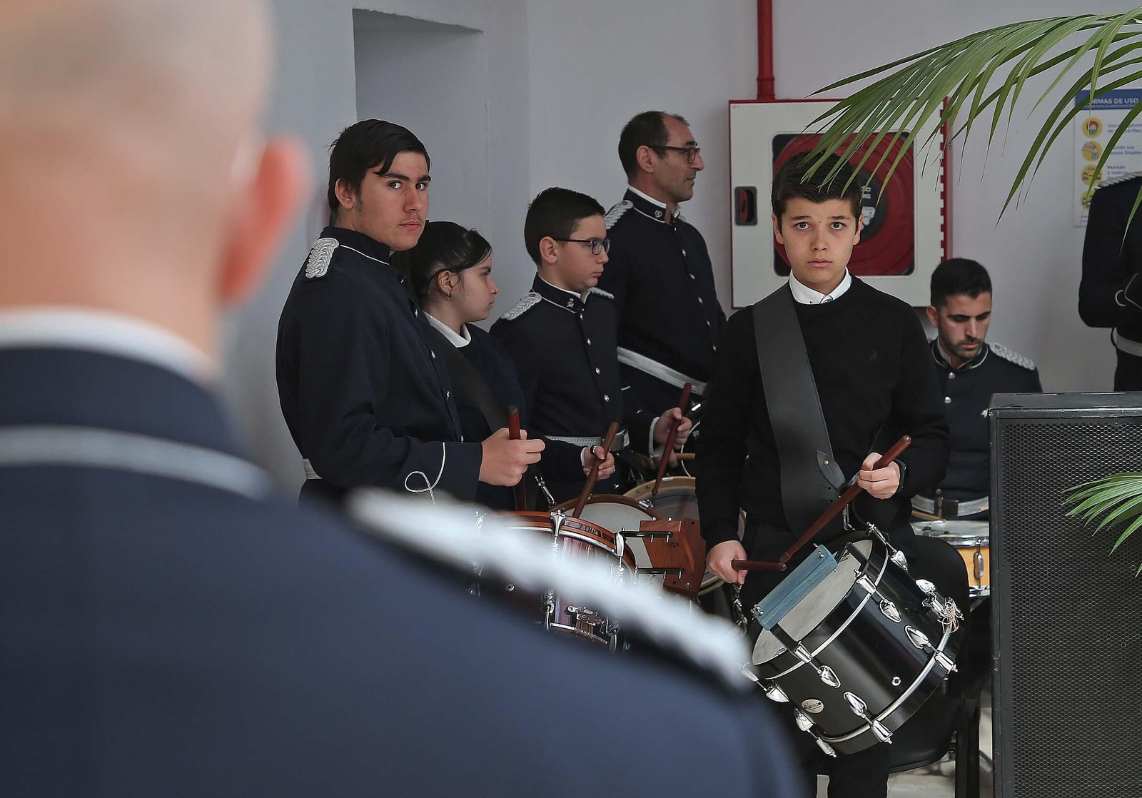 Fotos de la Exaltación de la Saeta 2023 en Algeciras