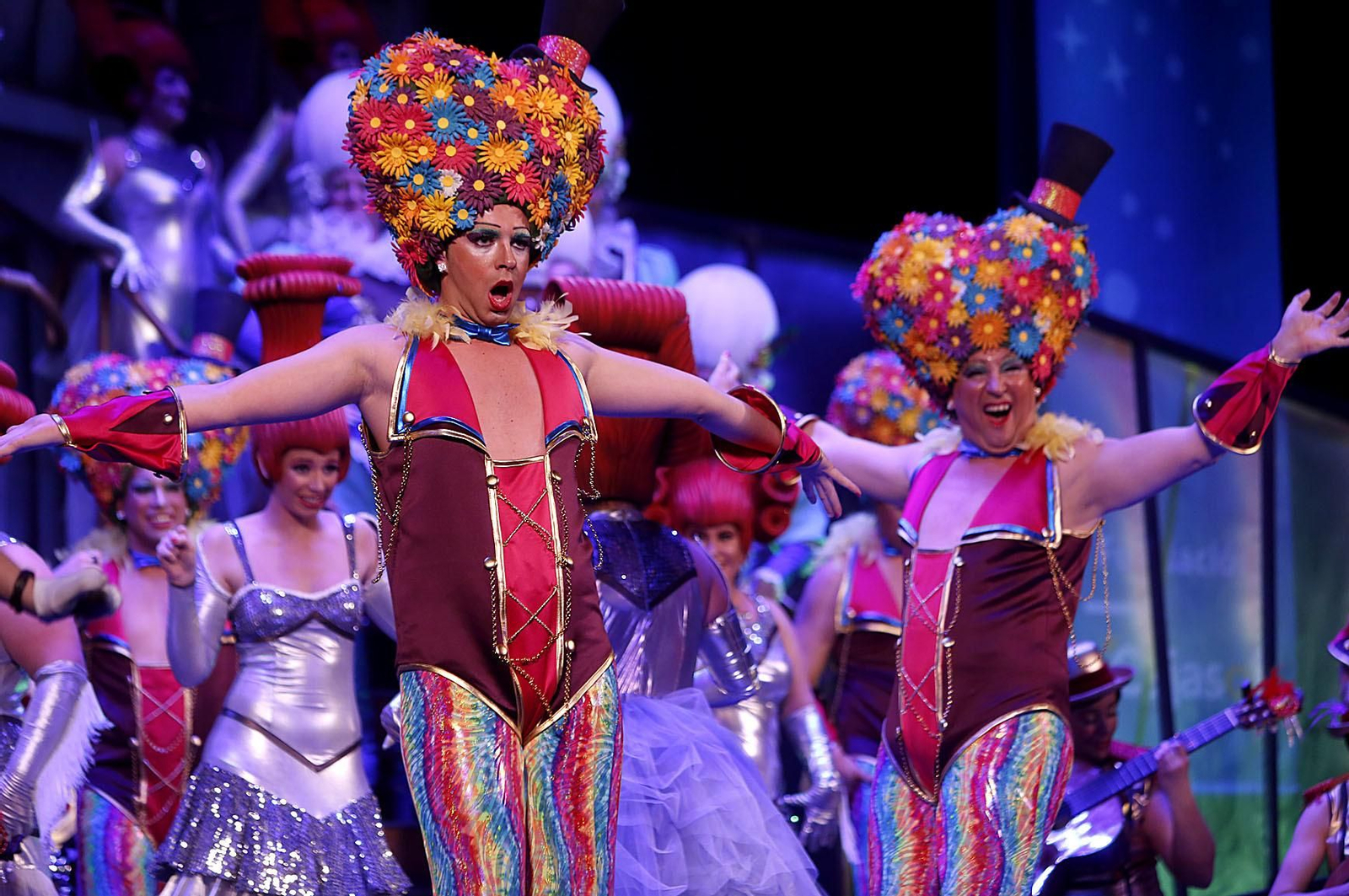 La reina de la noche