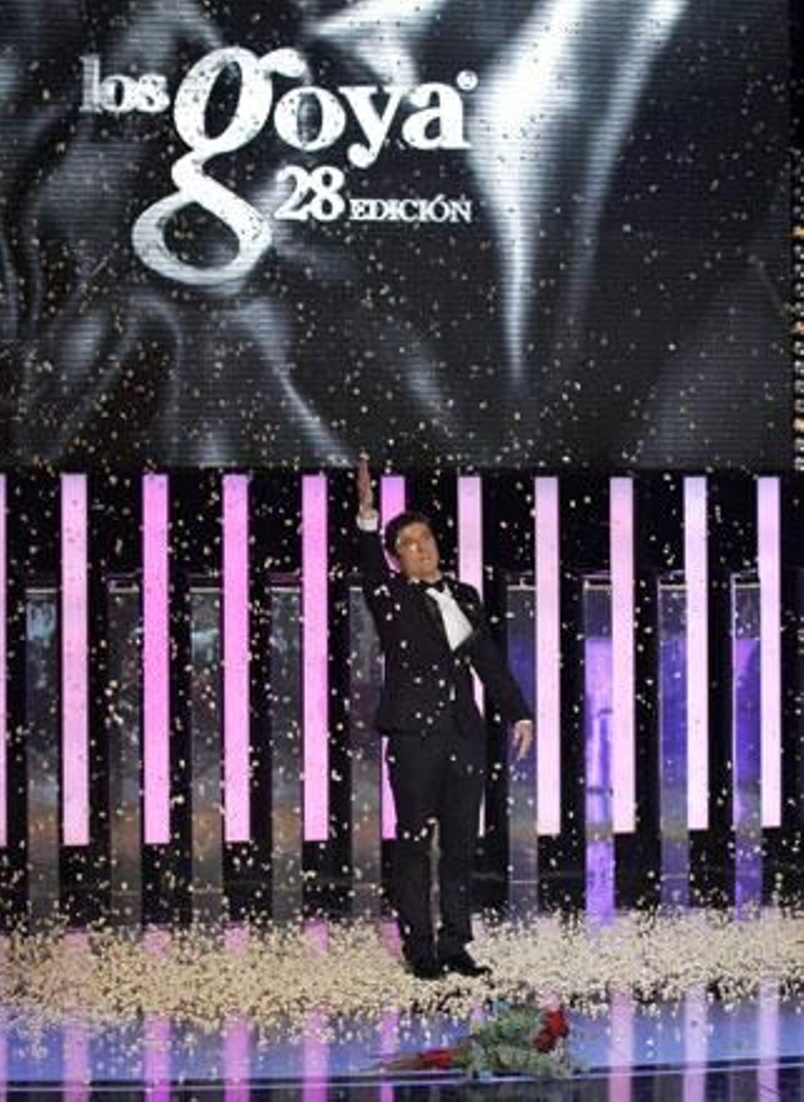 Las imágenes de la gala de los Goya