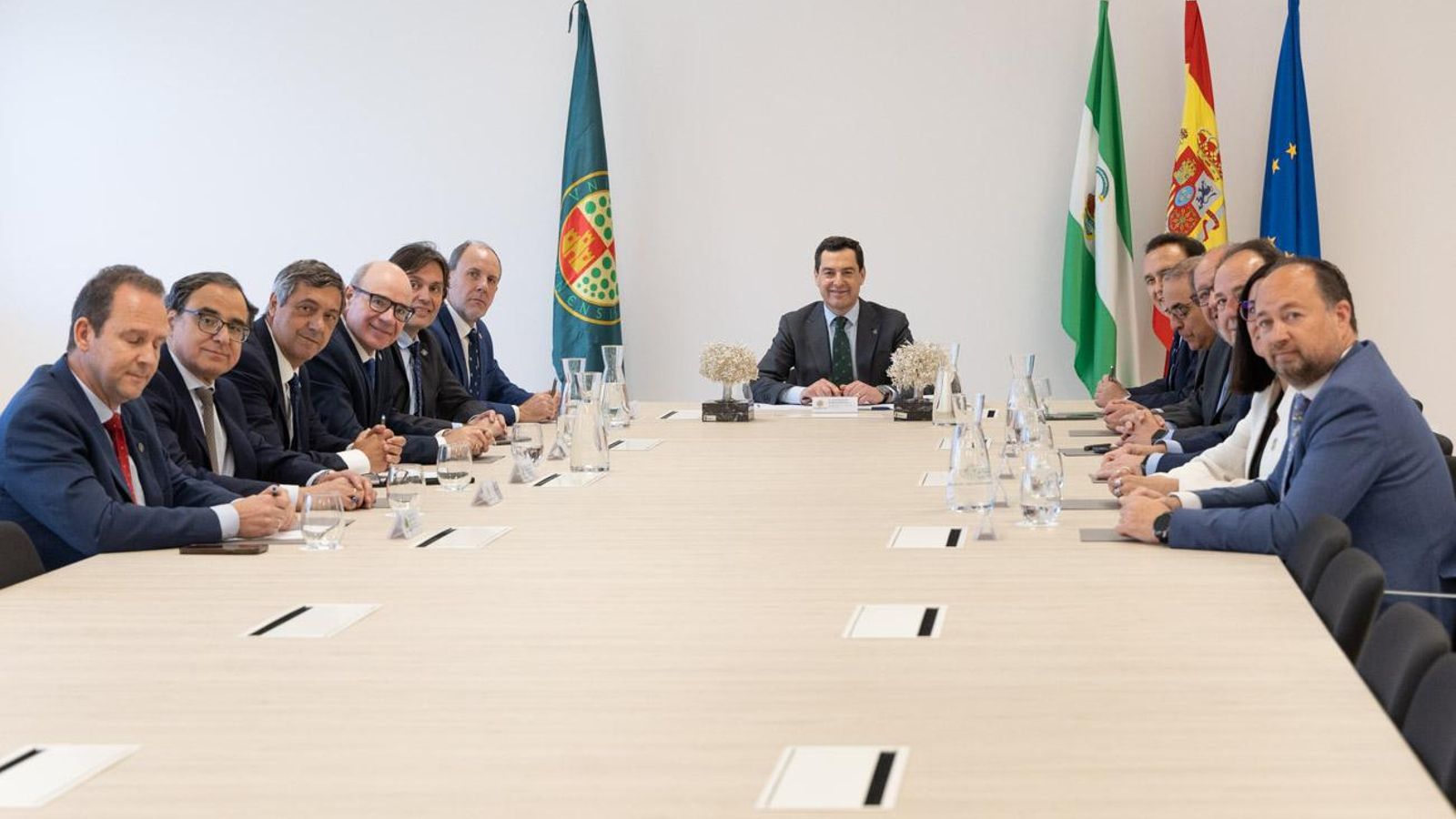 Inauguración del nuevo edificio de Ciencias de la Salud