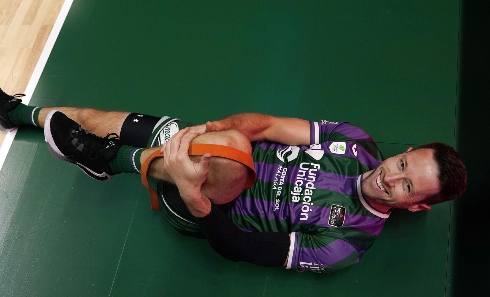 El Unicaja-Joventut, en fotos