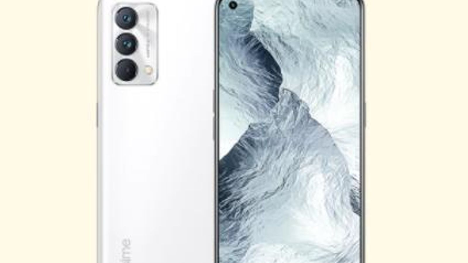 Realme GT Master Edition