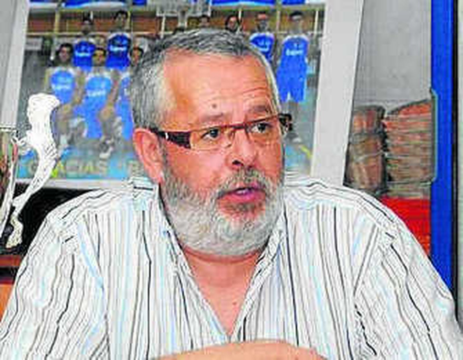 Javier Rodríguez Walls.