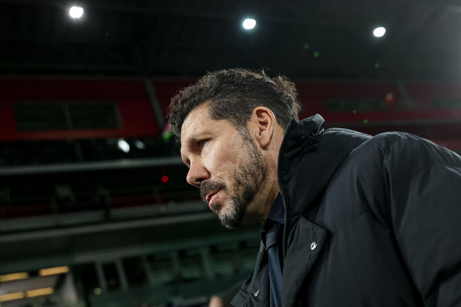 Las fotos del Salzburgo - Atlético de Madrid