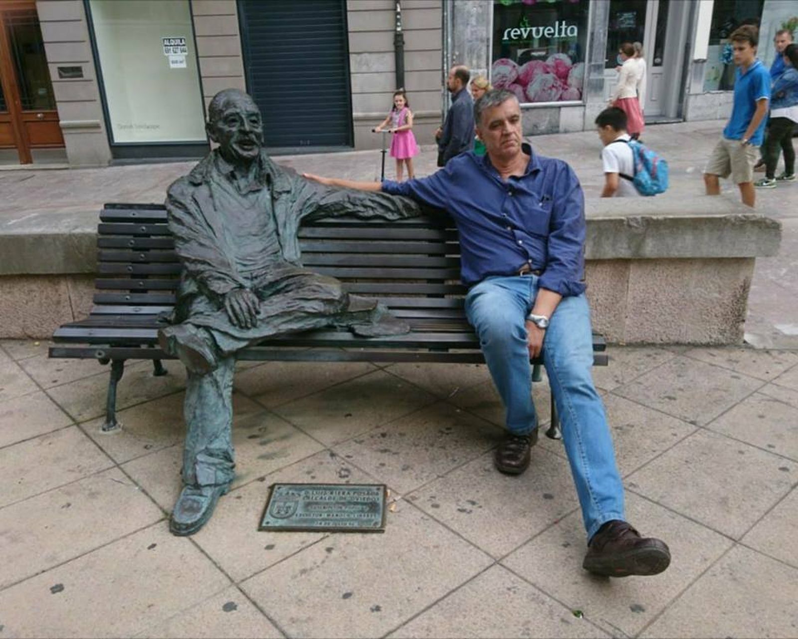 Jesús Vidal, en una imagen del pasado año.