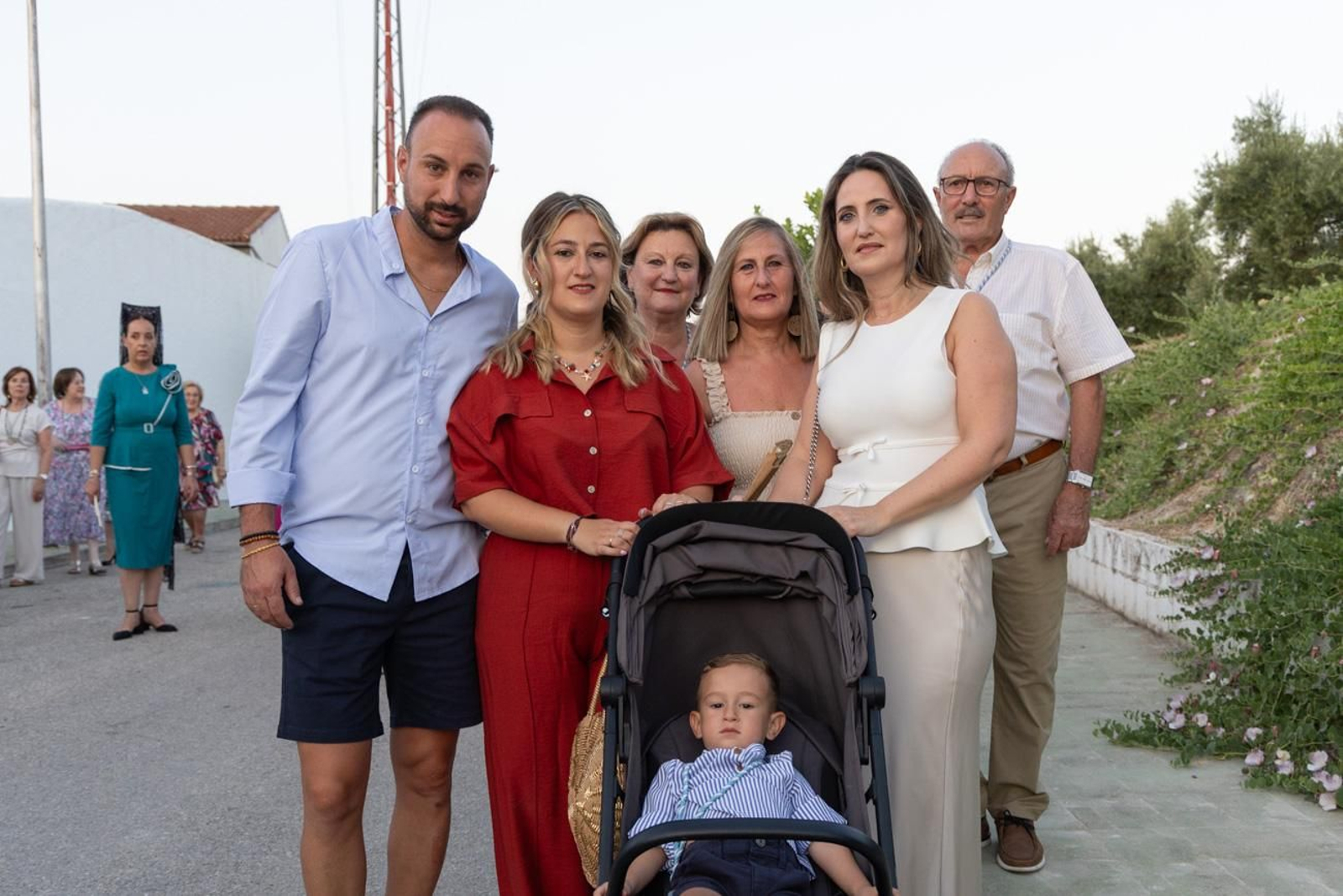 Feria en honor a la Virgen del Carmen de Monte Lope Álvarez