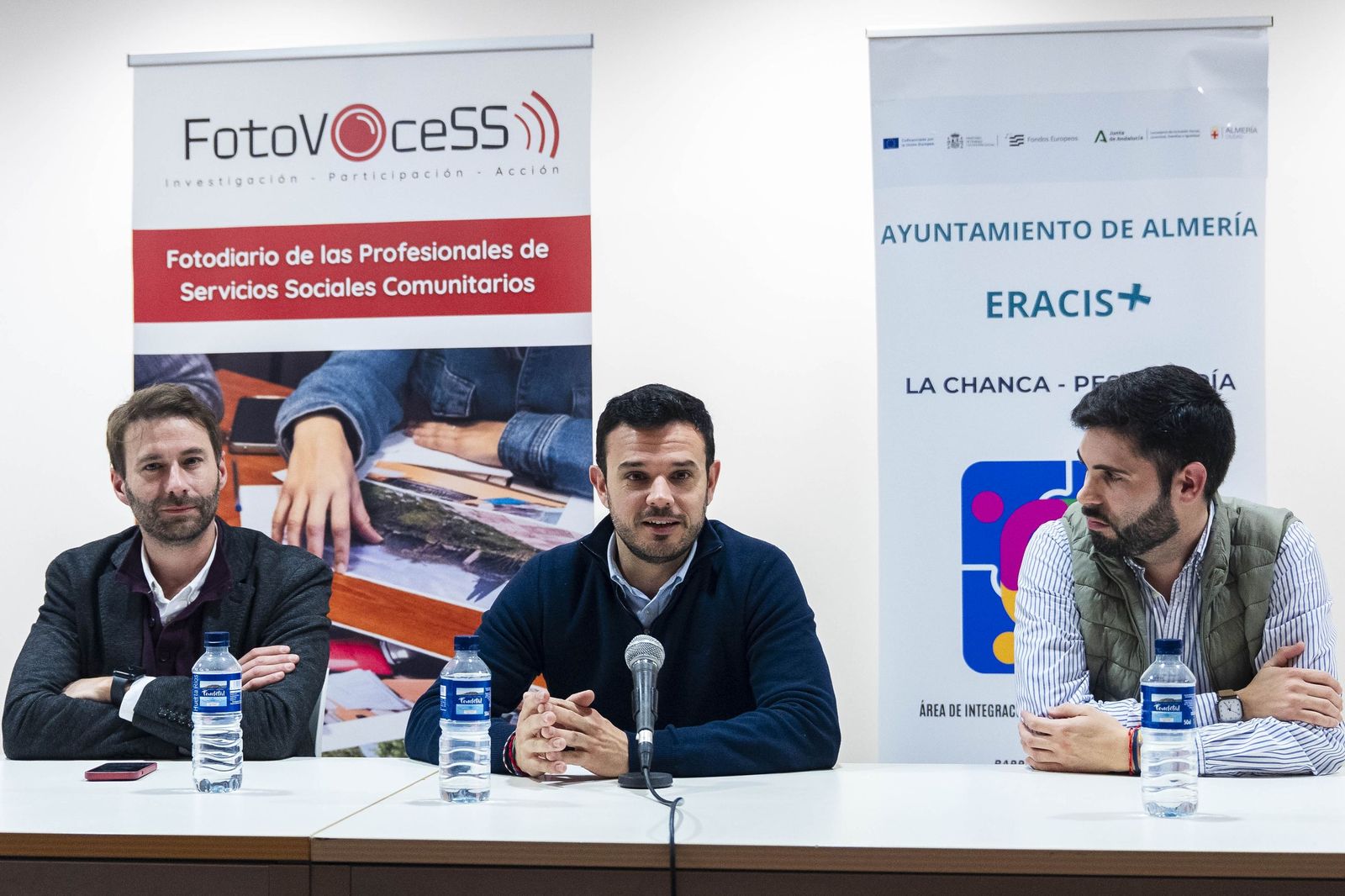 Las imágenes del Proyecto Fotovocess de Almería