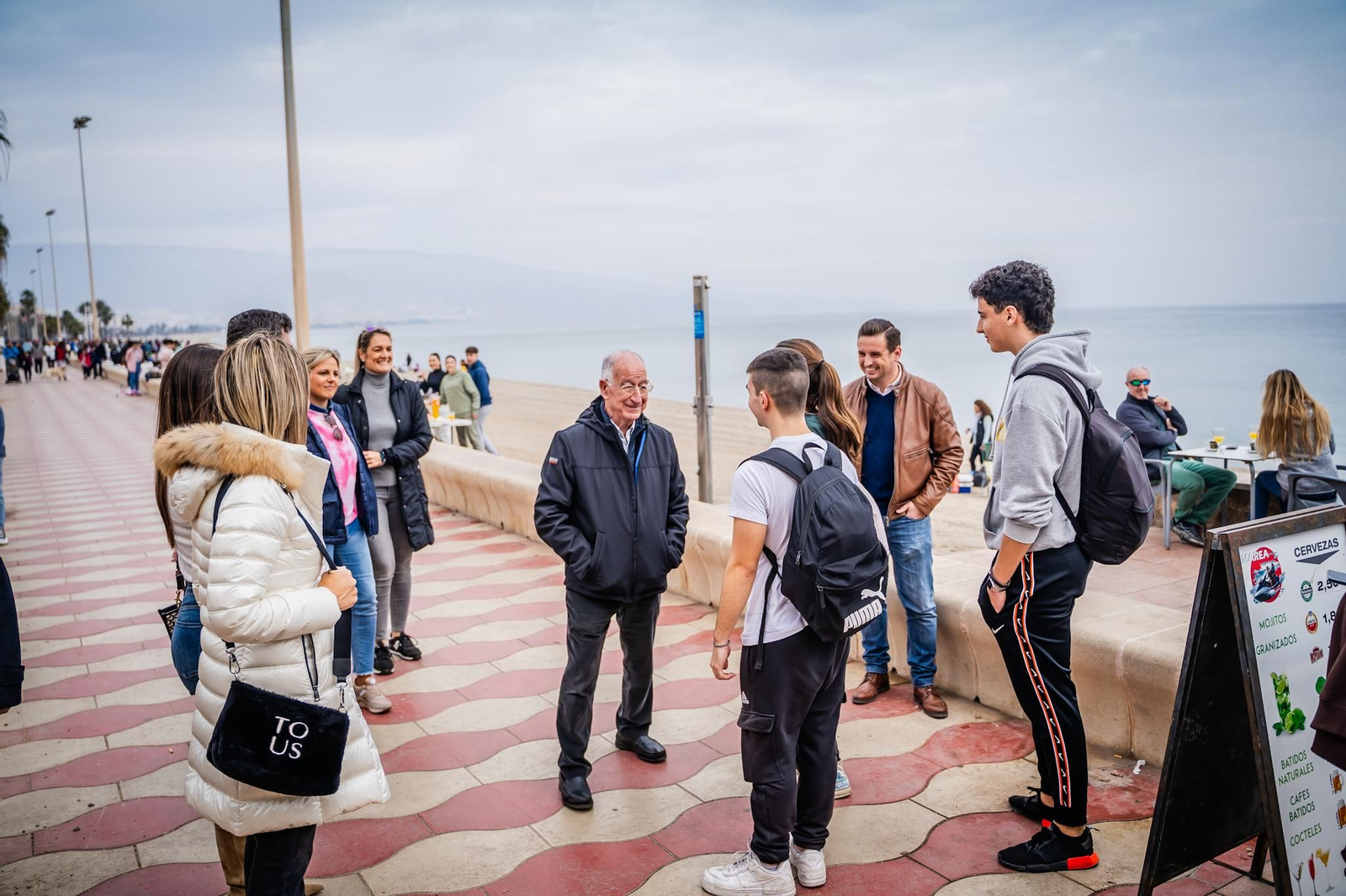 Fotogalería: Búscate en las Moragas de Roquetas de Mar