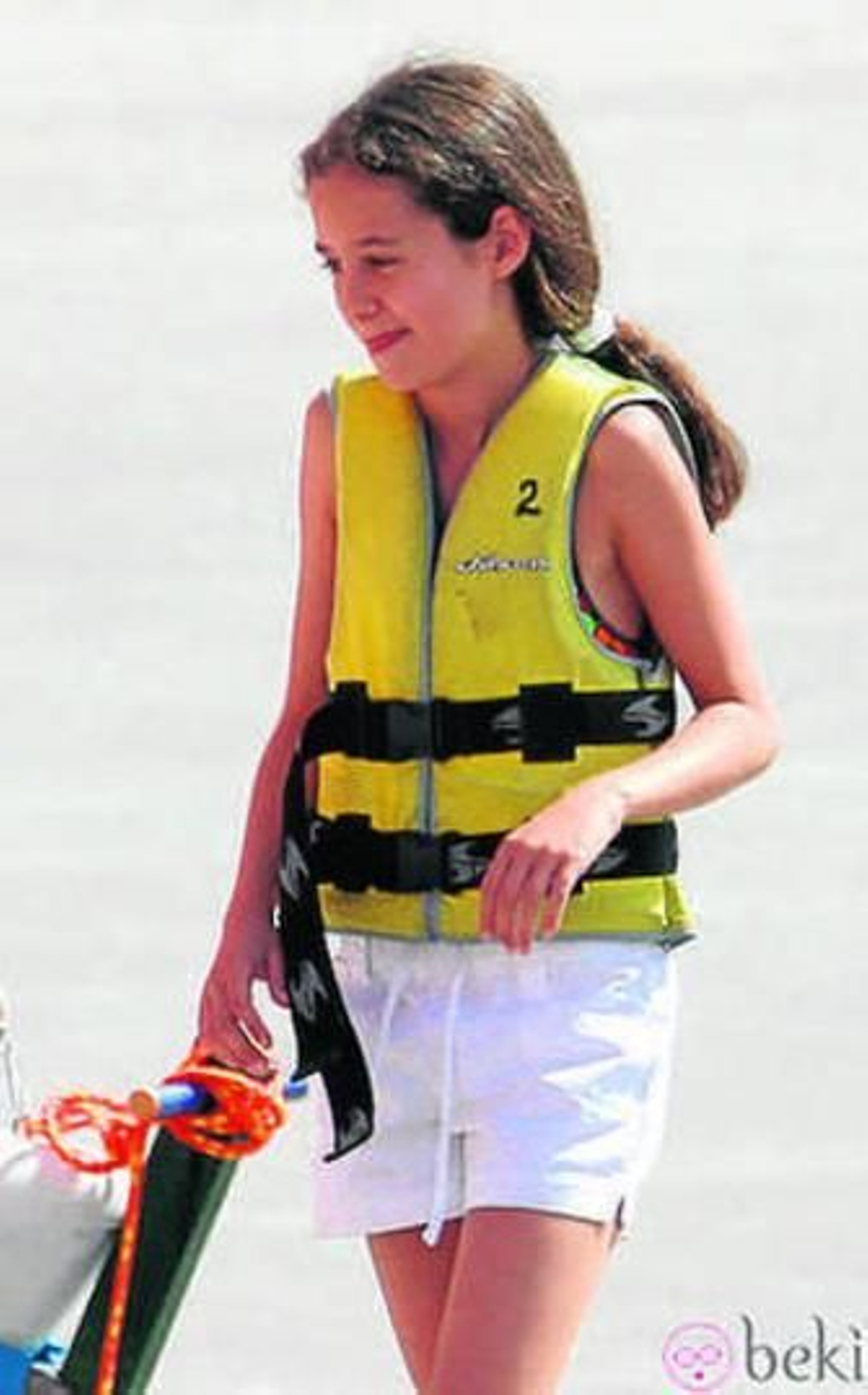 Victoria Federica celebra su 13 cumpleaños