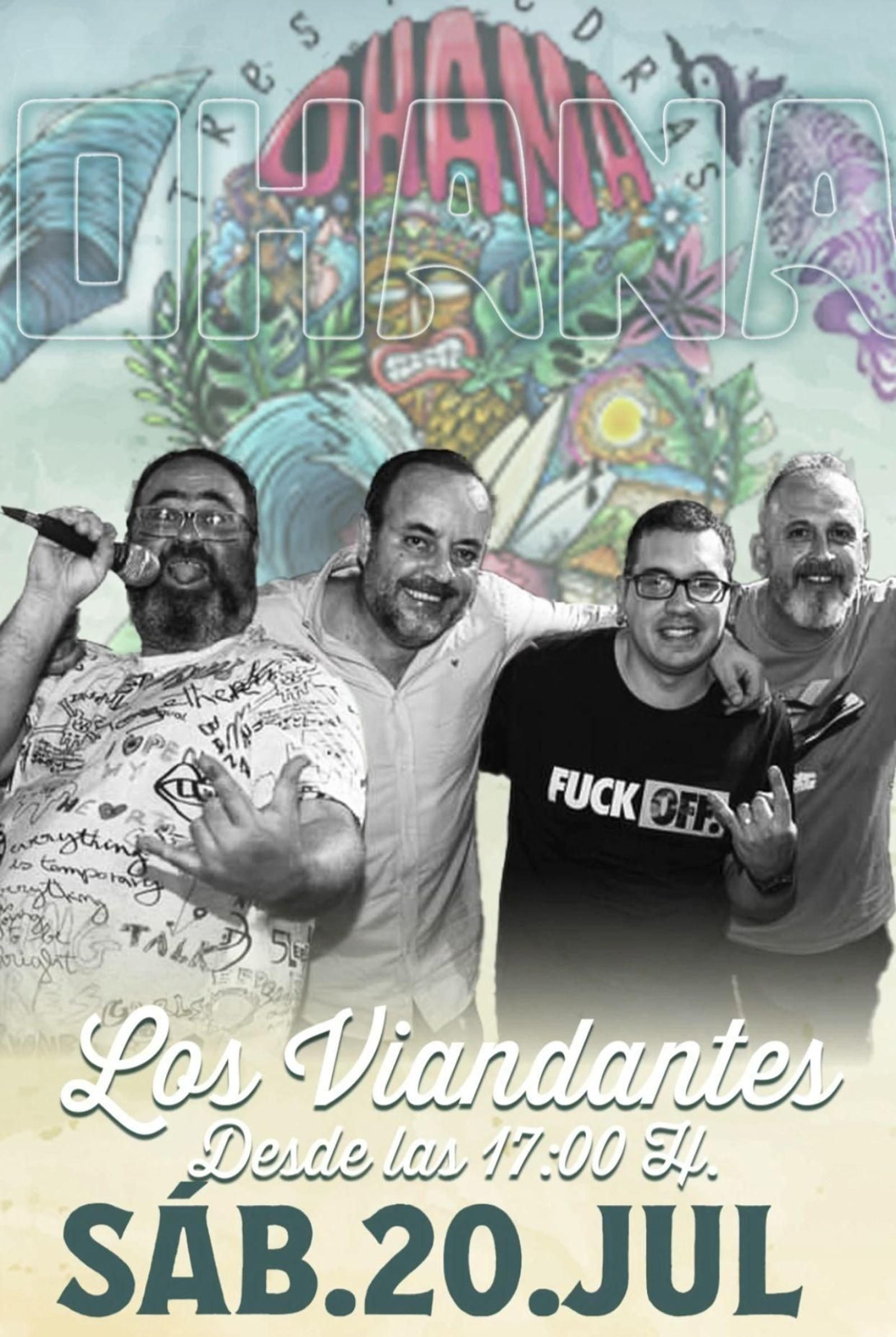 Los Viandantes, en Ohana, Chipiona. WhatsApp Image 2024-07-18 at 18.12.28.jpeg