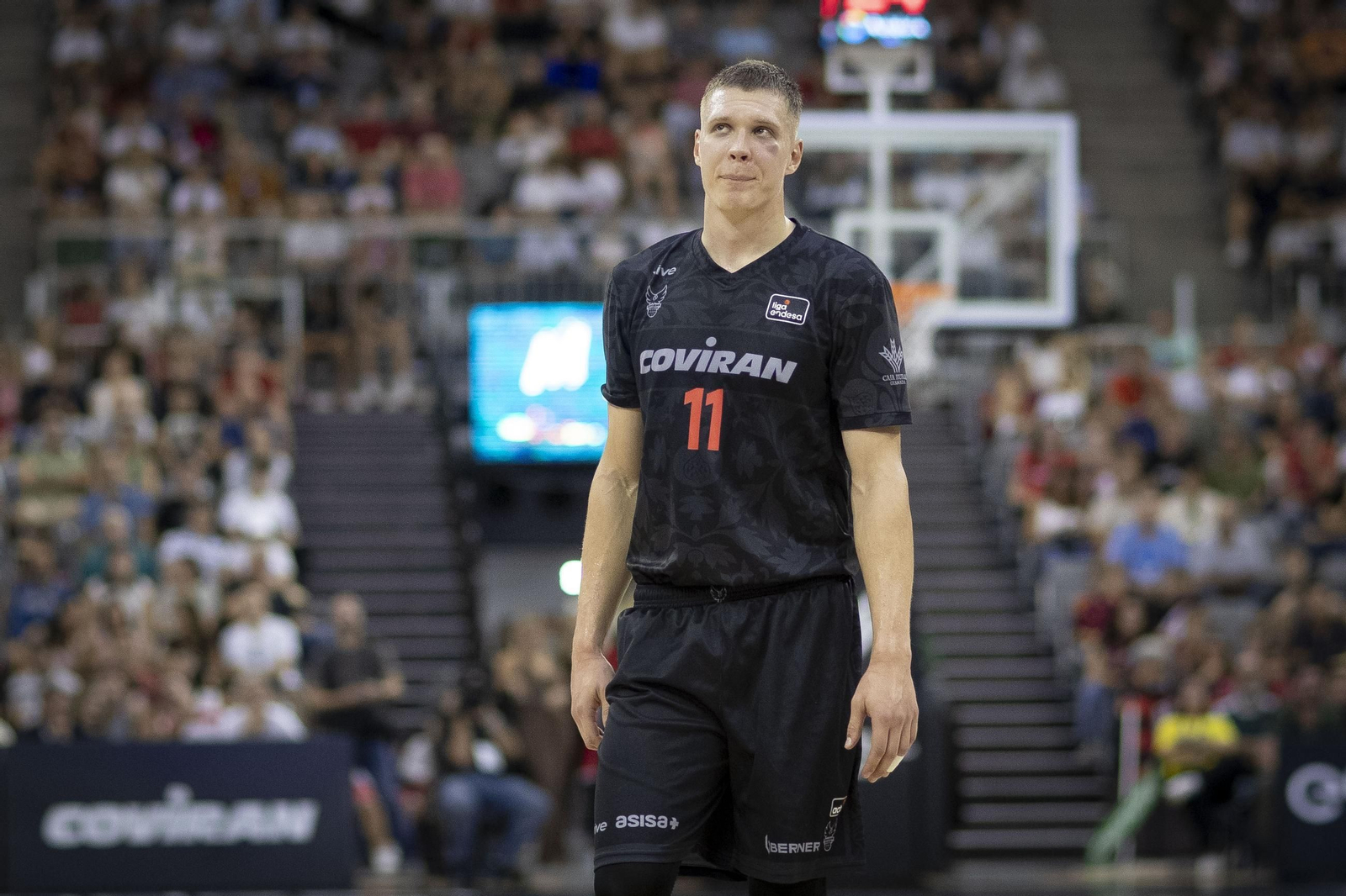 Las mejores imágenes del Covirán Granada-Joventut de Badalona