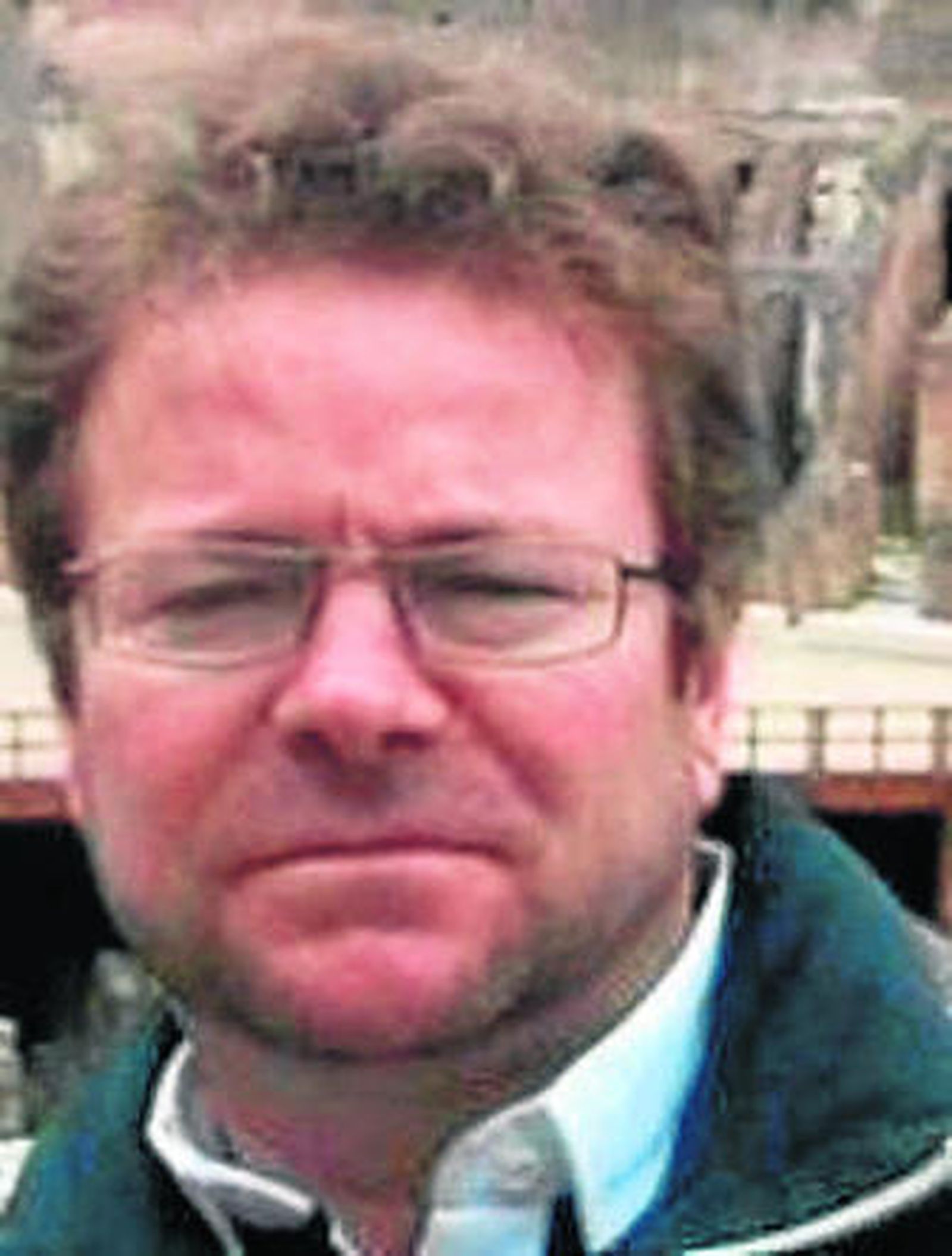 Juan José Hinojosa.