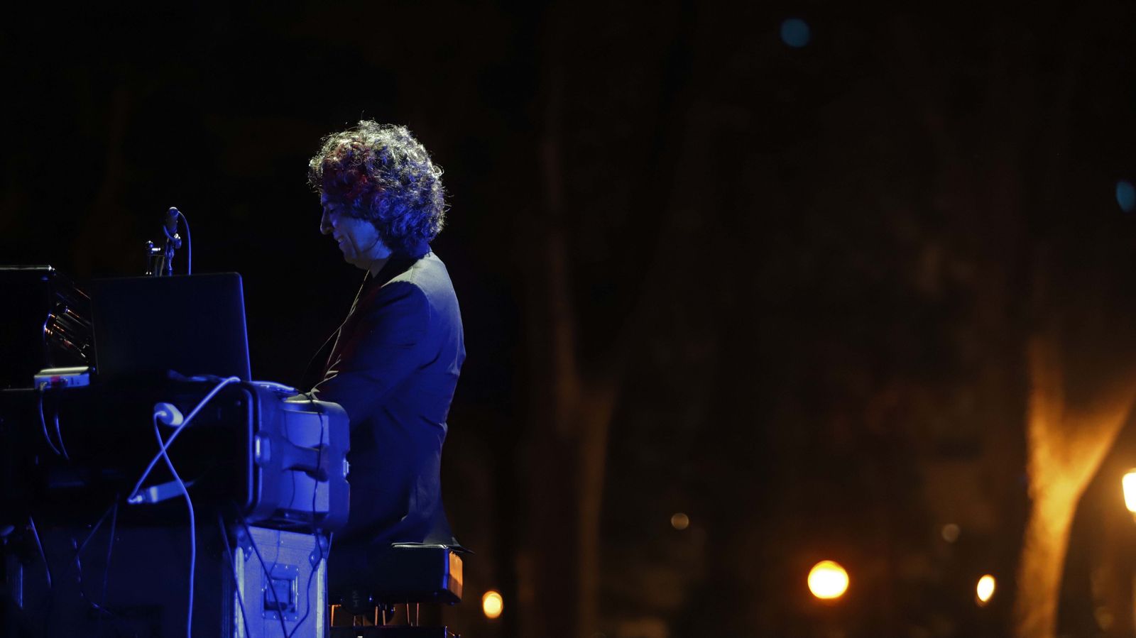 Fotos del espectáculo 'Paqueando' de José Mari Banderas y Diego Amador en Algeciras