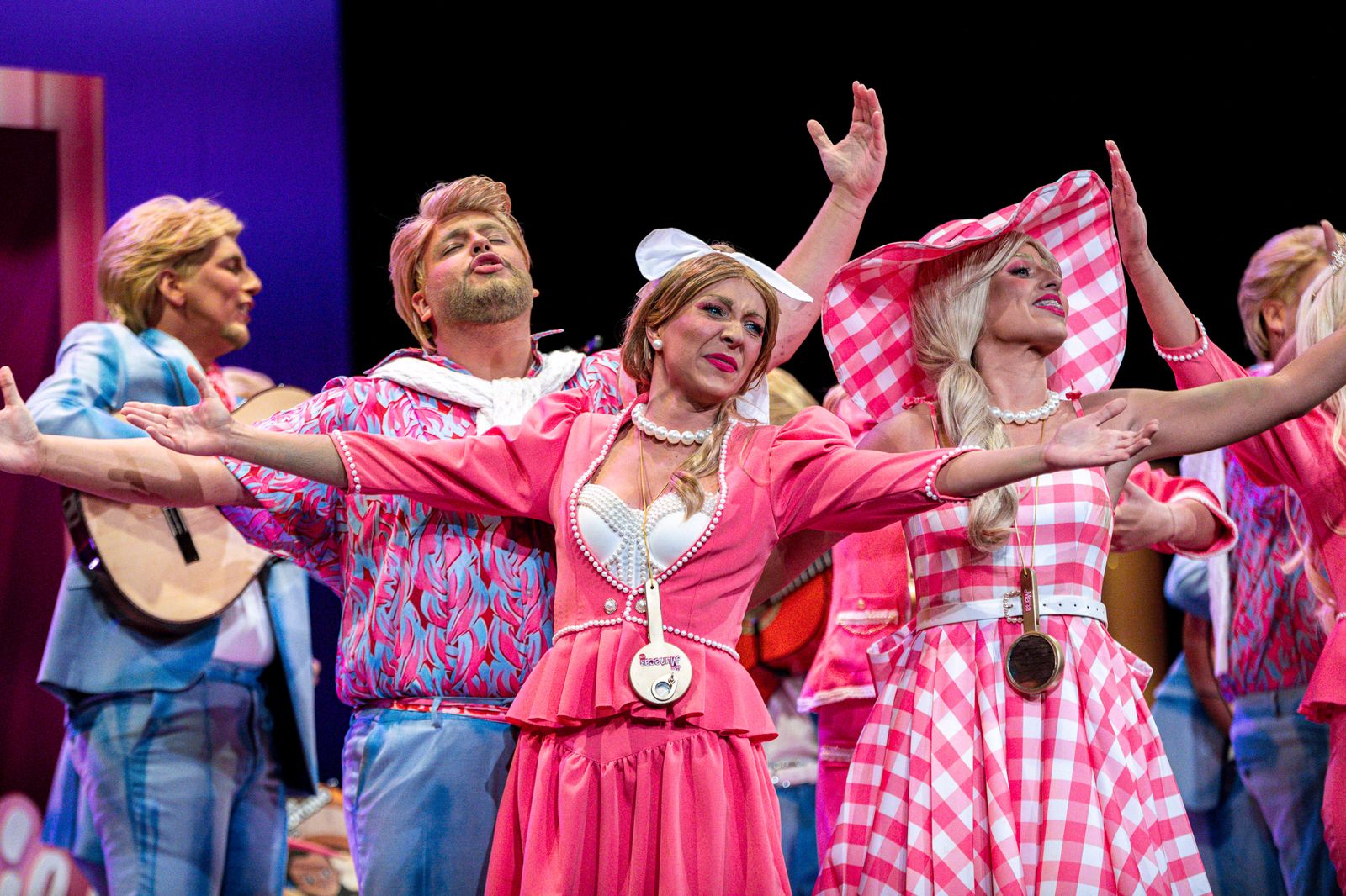 Búscate entre las mejores imágenes de la octava sesión de preliminares del COAC 2026