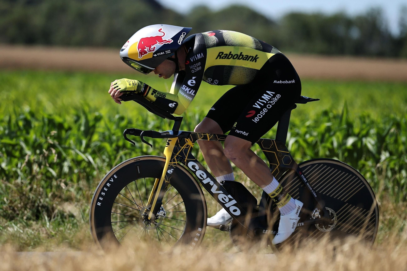 Las mejores fotos del Tour de Francia | Etapa 5 Las mejores fotos del Tour de Francia | Etapa 5