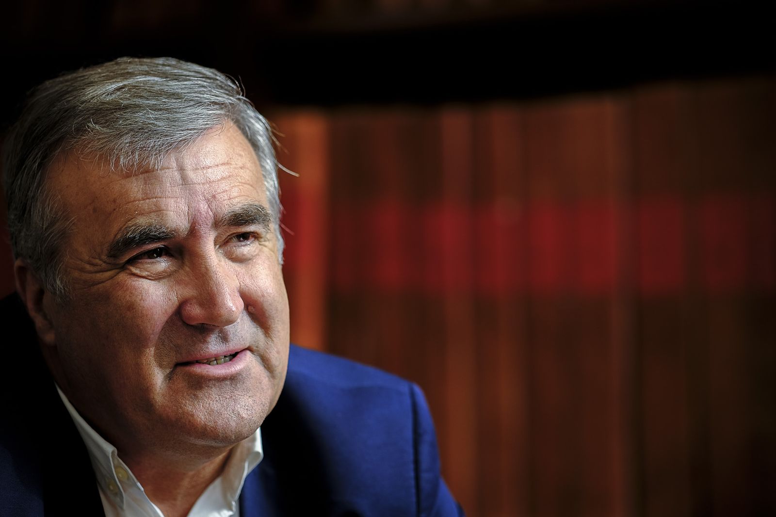 Jesús Ruiz, presidente de Acoauto.