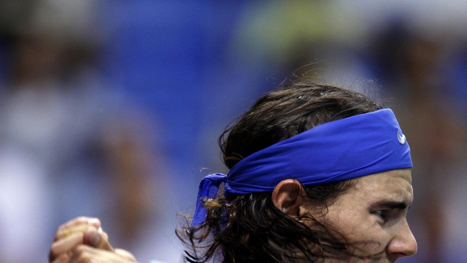 Cuando Rafa Nadal ya jugó en el Carpena