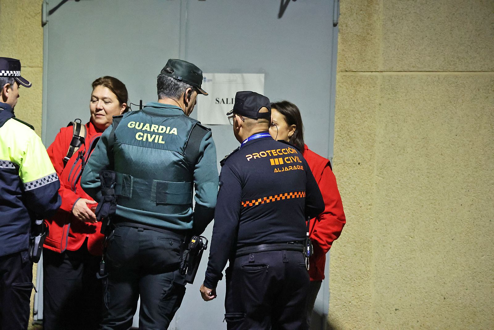 Las Fotografías de la llegada de la familia Zamorano Álvarez, fallecidos en el Alvia a Huelva