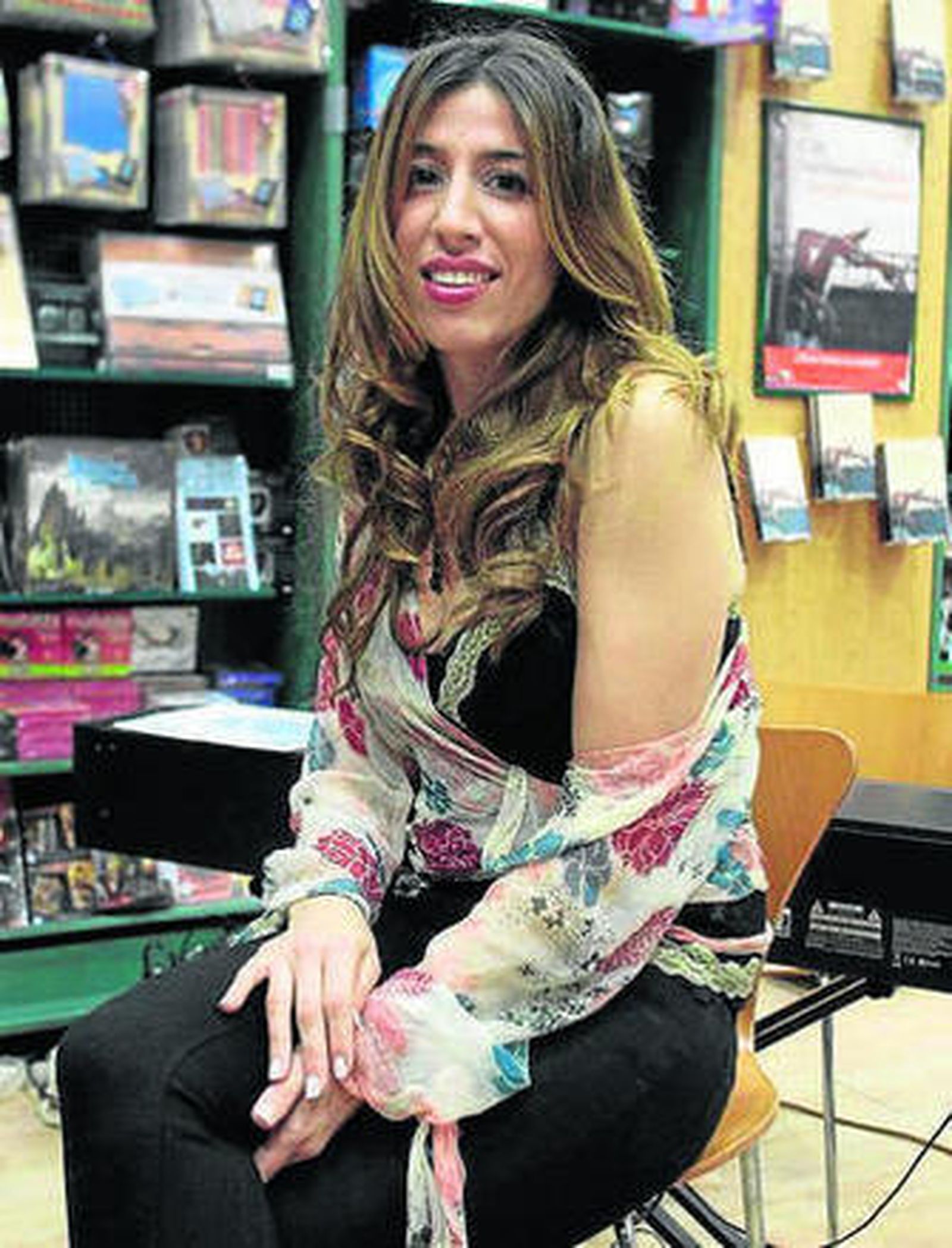 La voz que pone melodía a la tierra