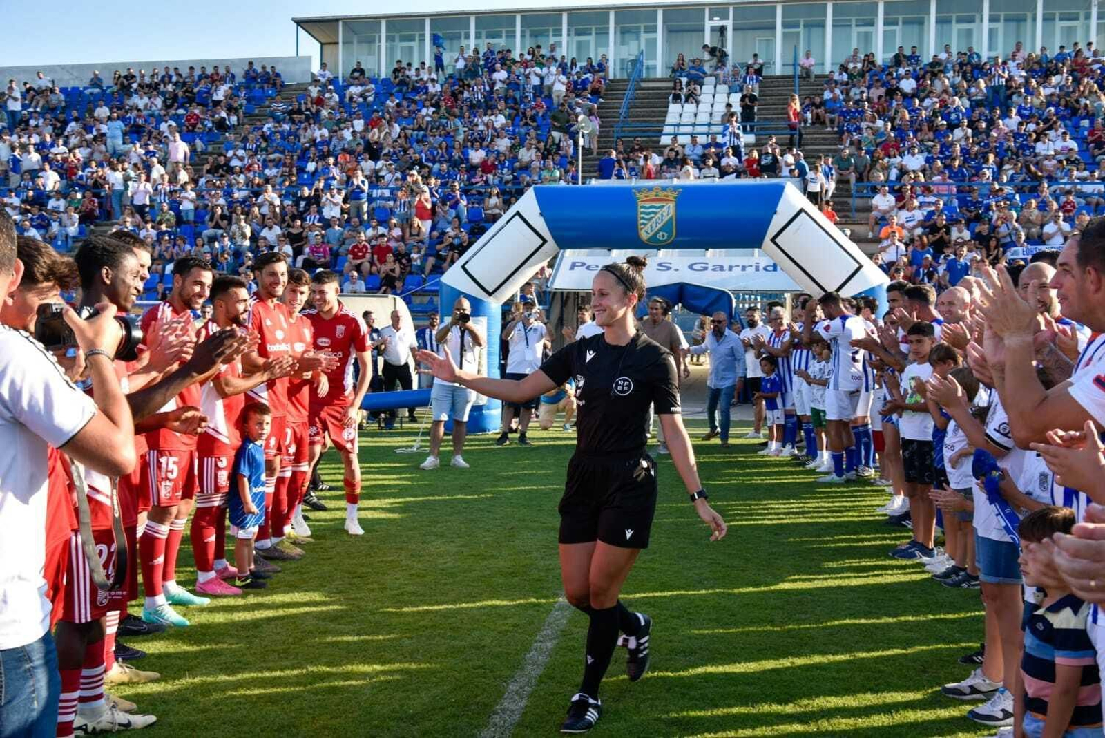 Xerez CD-Xerez Leyendas: imágenes para el recuerdo
