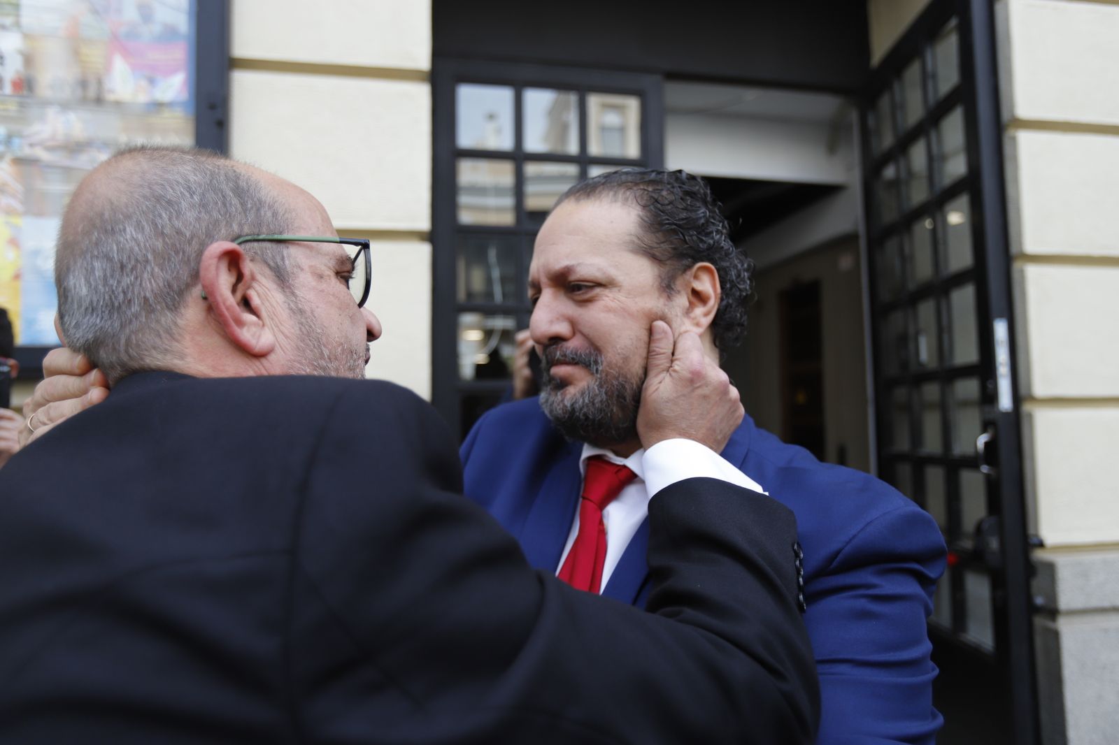 El pregón de la Semana Santa 2022 a cargo de Jesús Flichi en imágenes