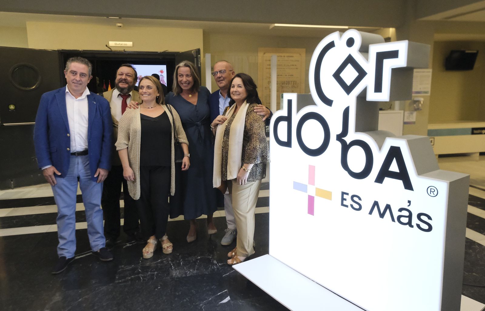 La Gala por el Día Mundial del Turismo en Córdoba, en imágenes