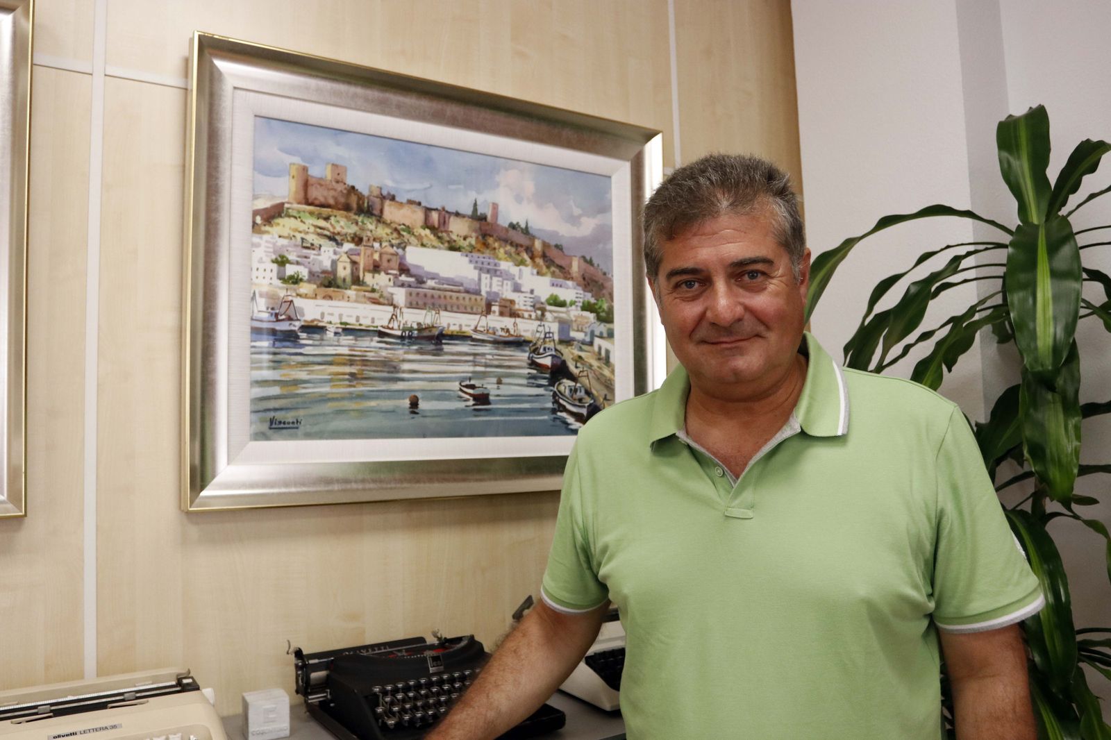 El motrileño Antonio Posadas Chinchilla, nuevo secretario general de Investigación e Innovación