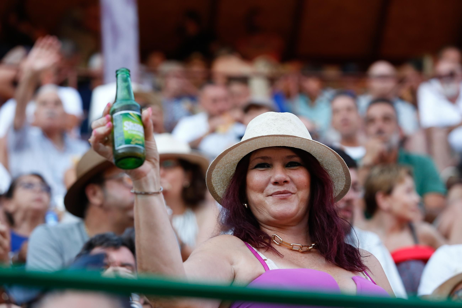 Búscate en el mano a mano entre Roca Rey y Pablo Aguado en La Línea