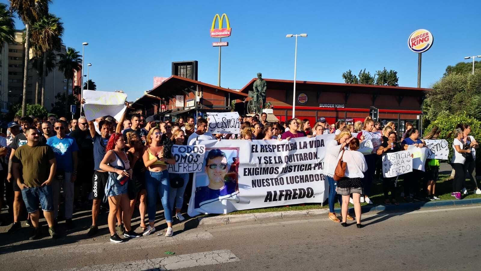 Familiares de Alfredo Morodo piden justicia por su muerte