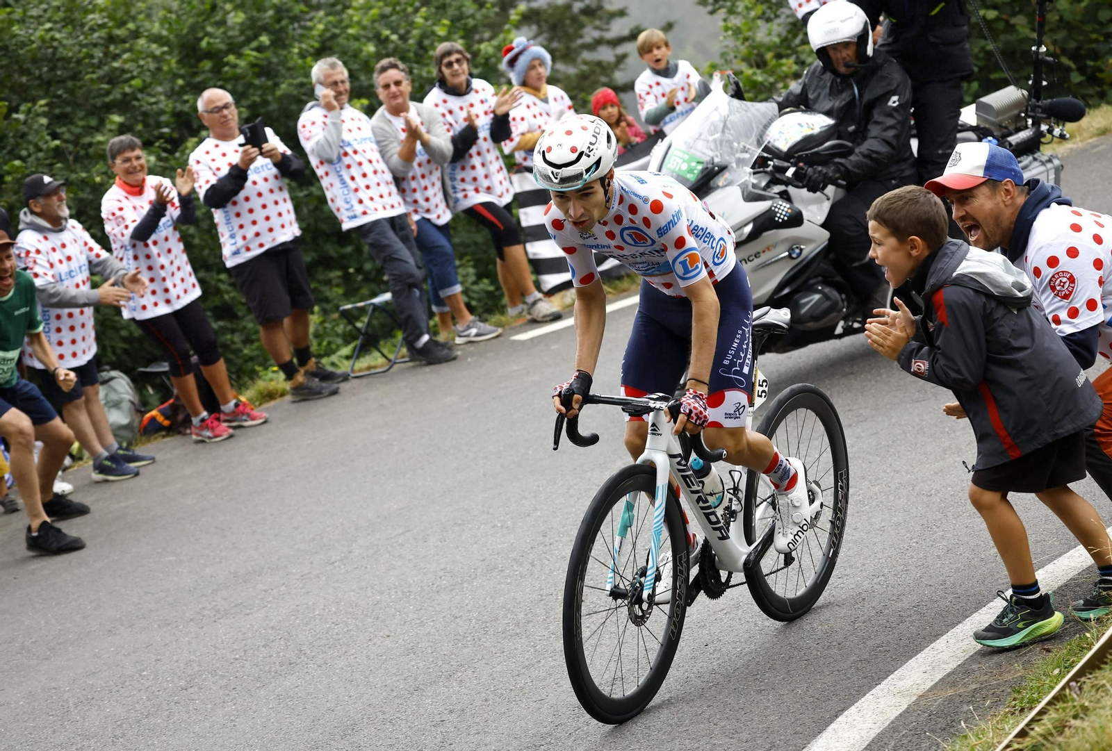 Las mejores fotos del Tour de Francia | Etapa 14