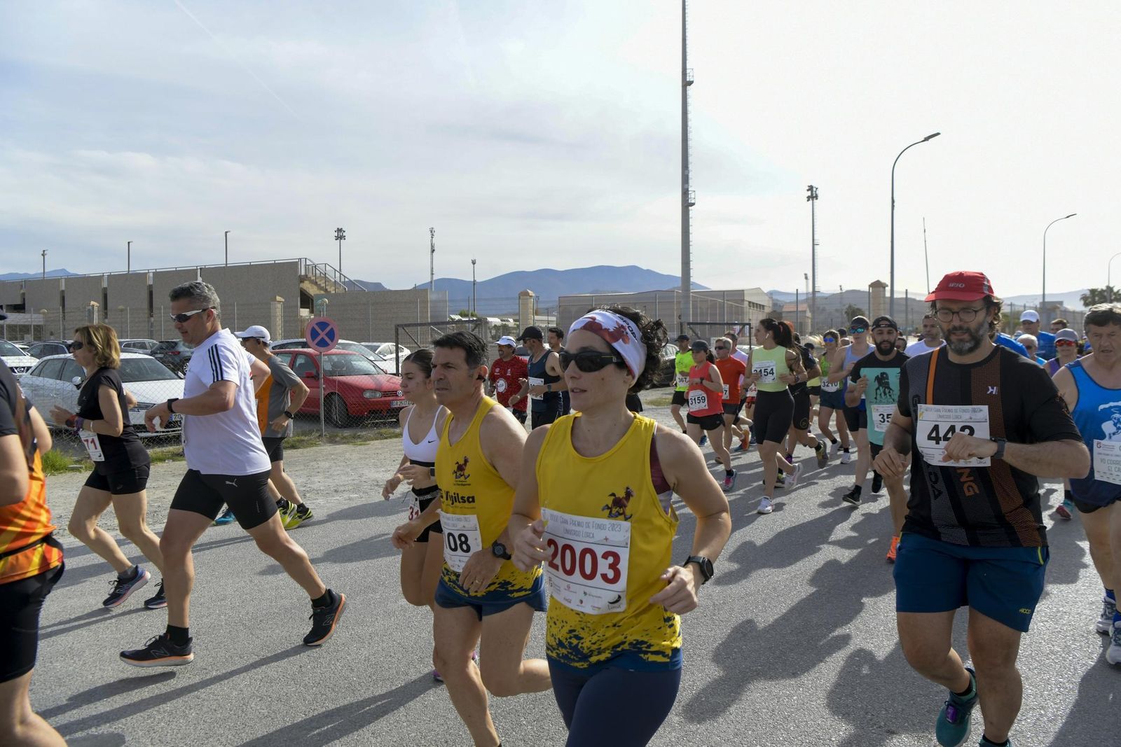 Encuéntrate en la prueba de Salobreña del Gran Premio de Fondo