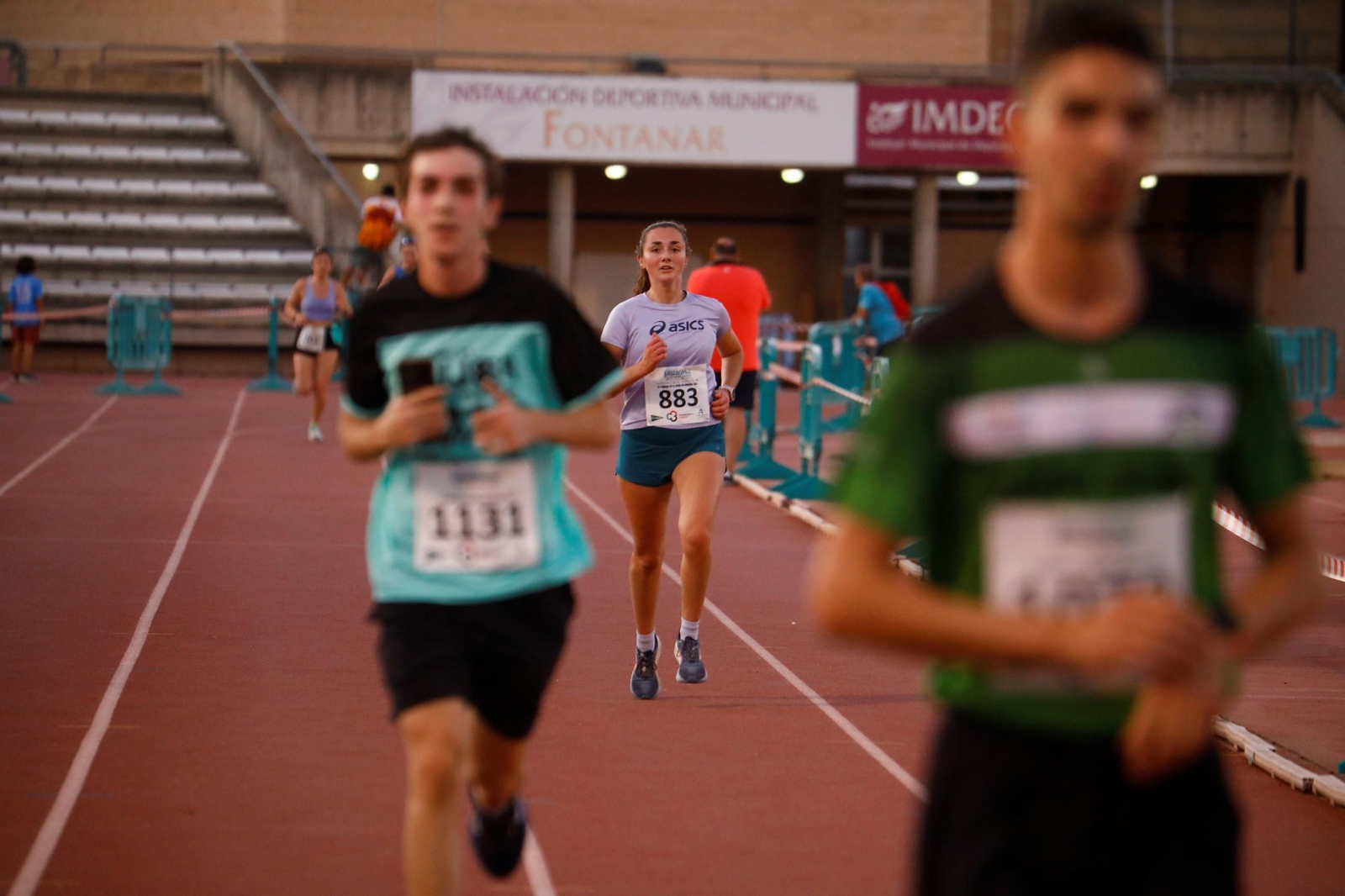 Las mejores imágenes de la XX Carrera de la Mujer de Córdoba