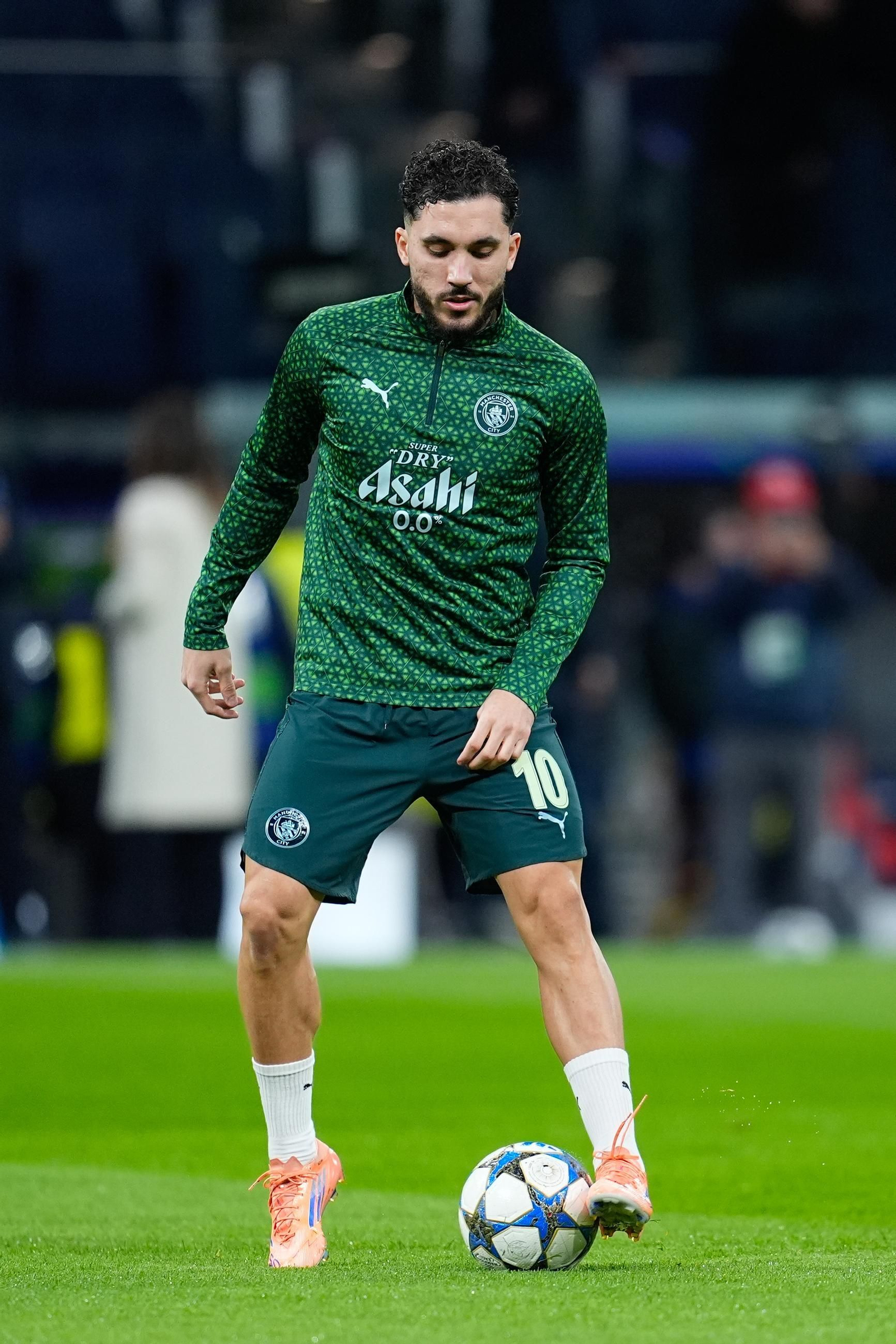 Las mejores fotos del Real Madrid-Manchester City