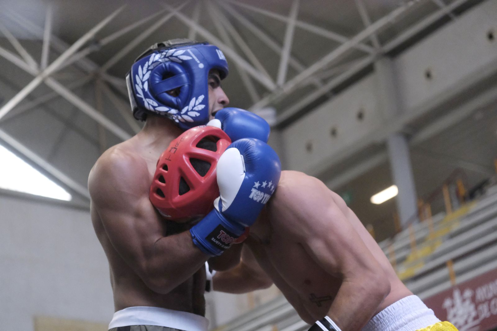 Córdoba disfruta del Campeonato de España de kick boxing, en imágenes