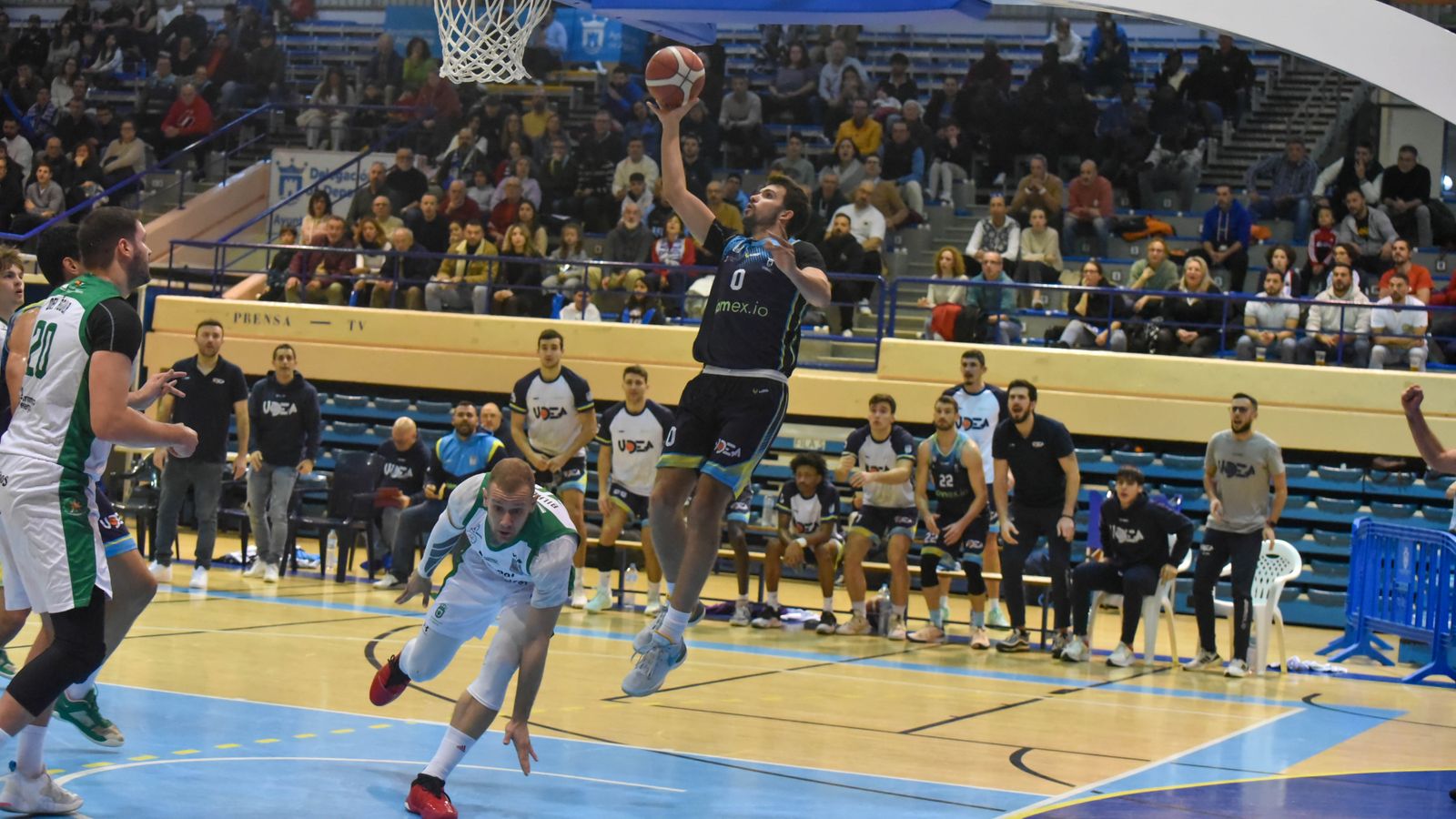 Las fotos del Udea Algeciras - La Roda