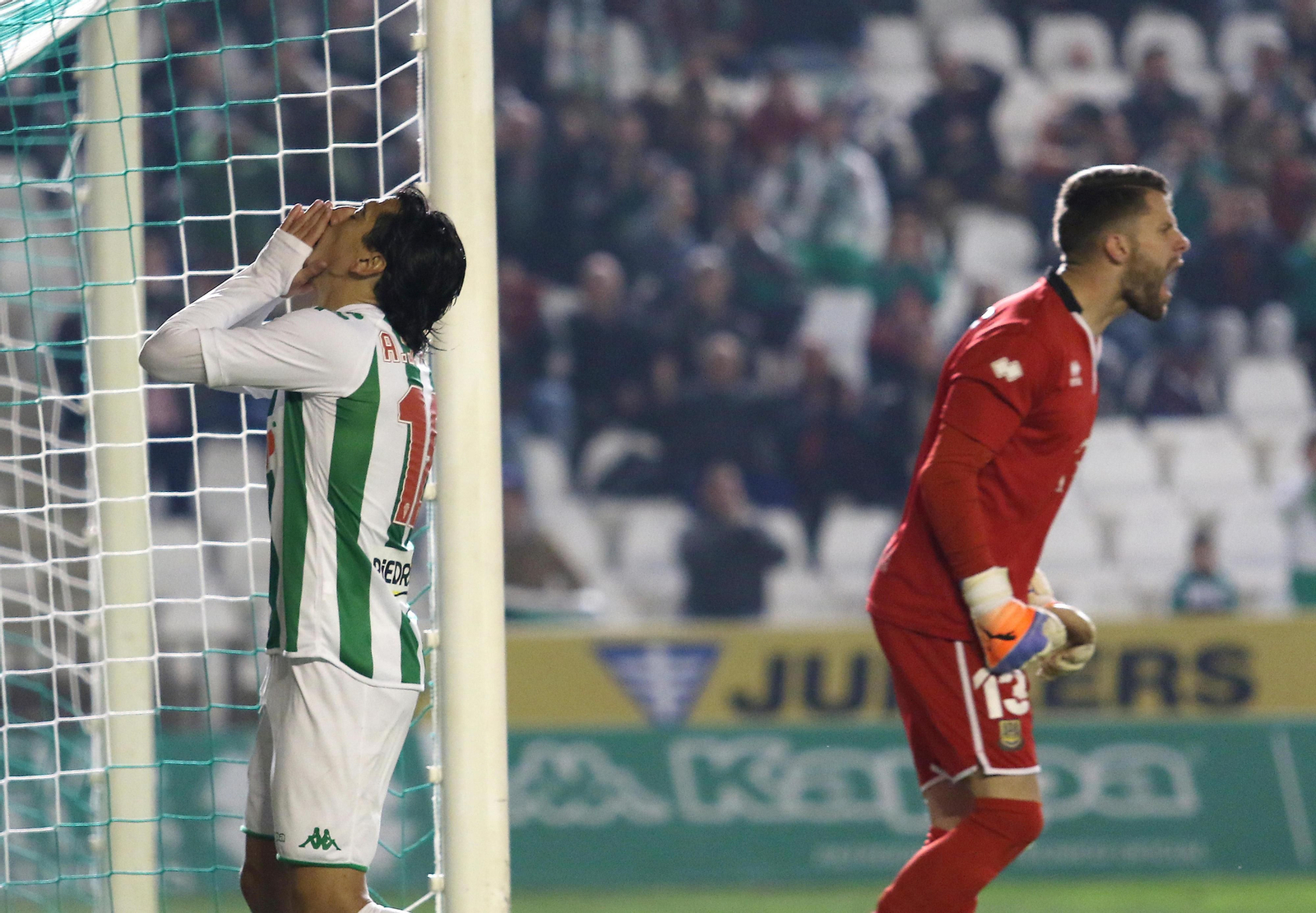 El Córdoba-Alcorcón de Copa