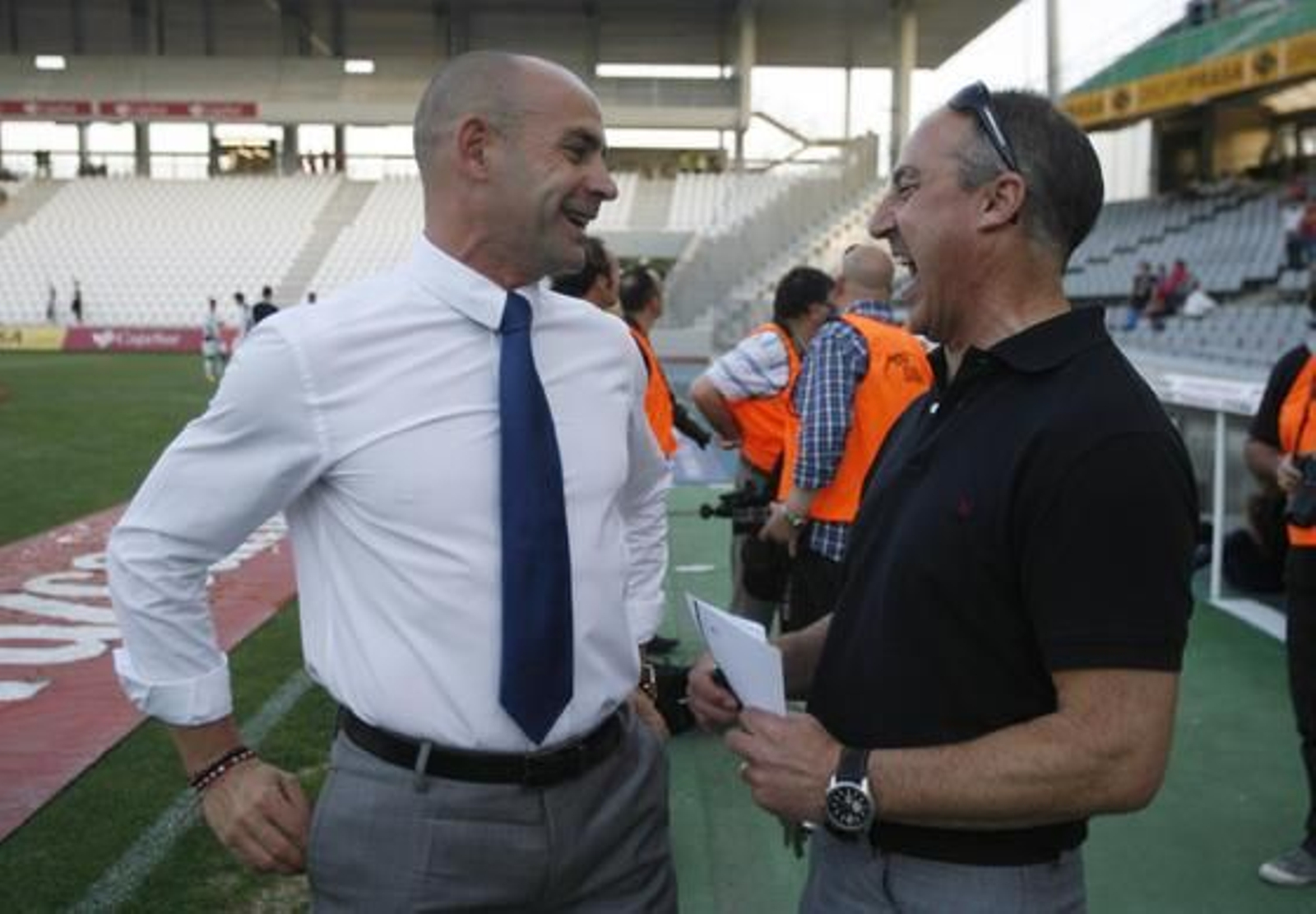 Las imágenes del Córdoba-Nástic