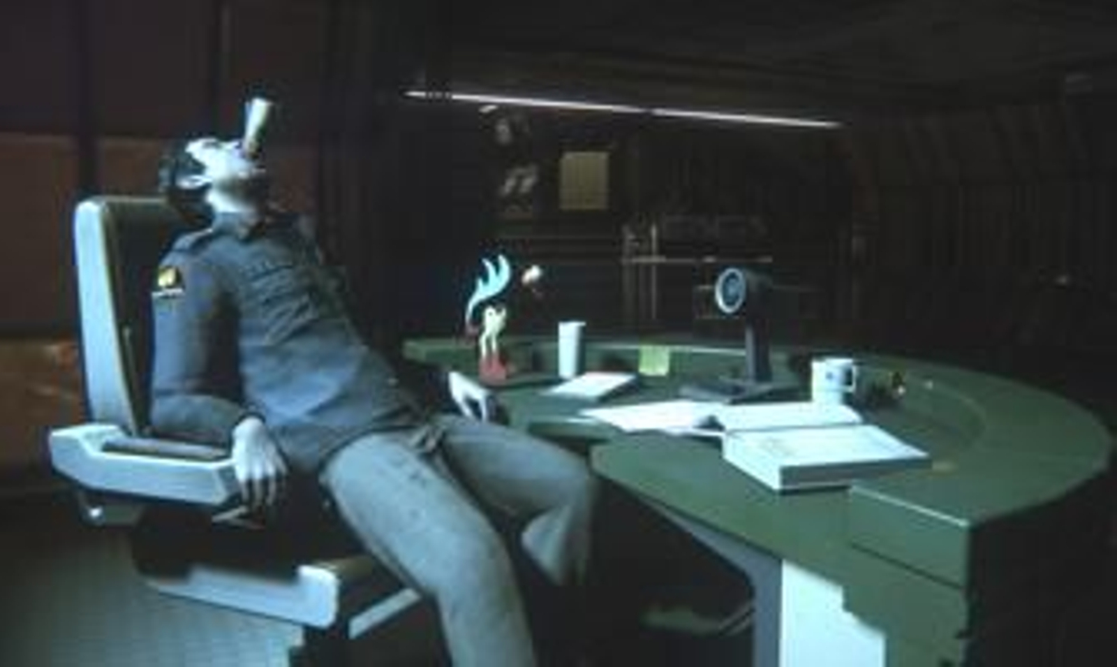 'Corporate Lockdown' extiende el terror y la tensión en 'Alien: Isolation'
