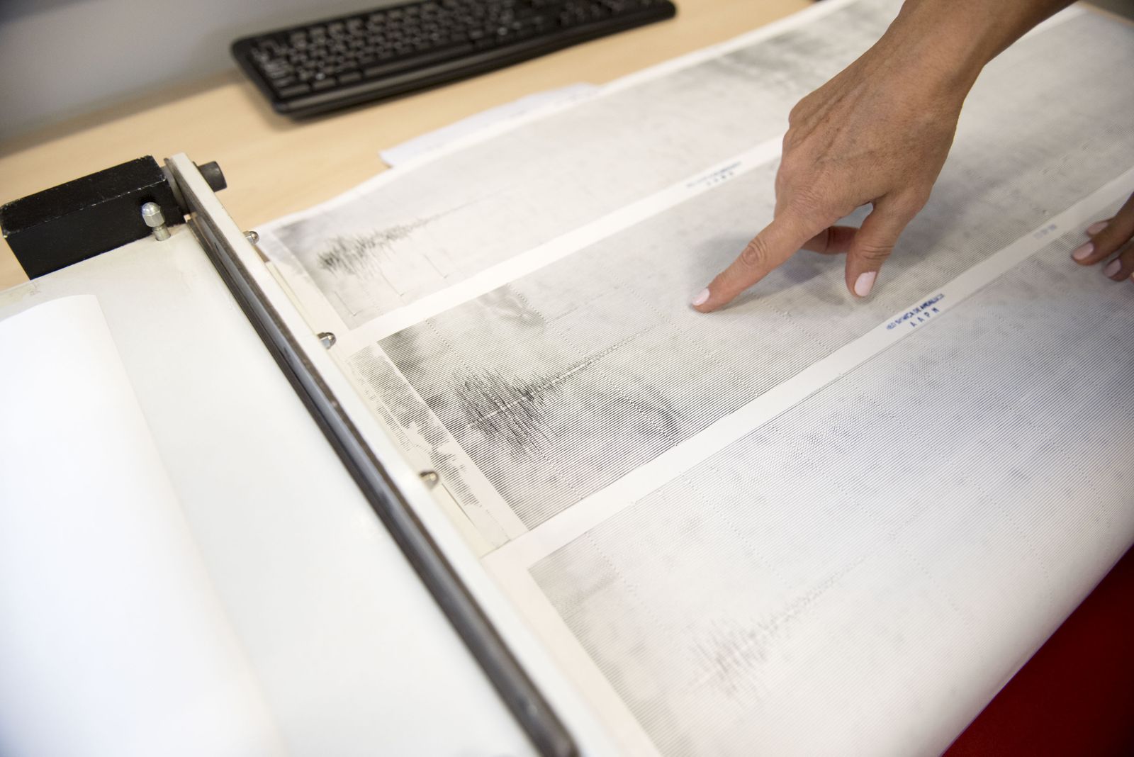 La provincia de Granada se encuentra ubicada en una zona de alto voltaje sísmico.