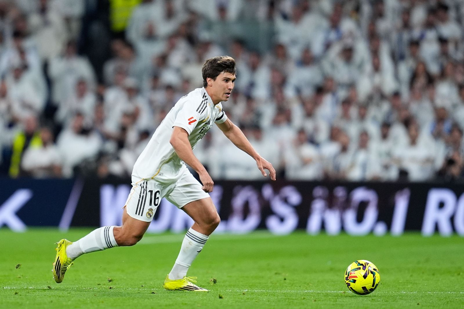 Las fotos de la derrota del Real Madrid contra el Getafe