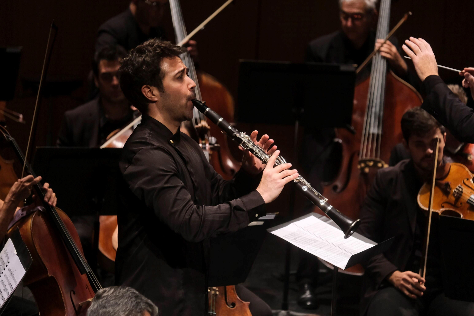 La Orquesta de Córdoba inicia la temporada de abono, en fotografías