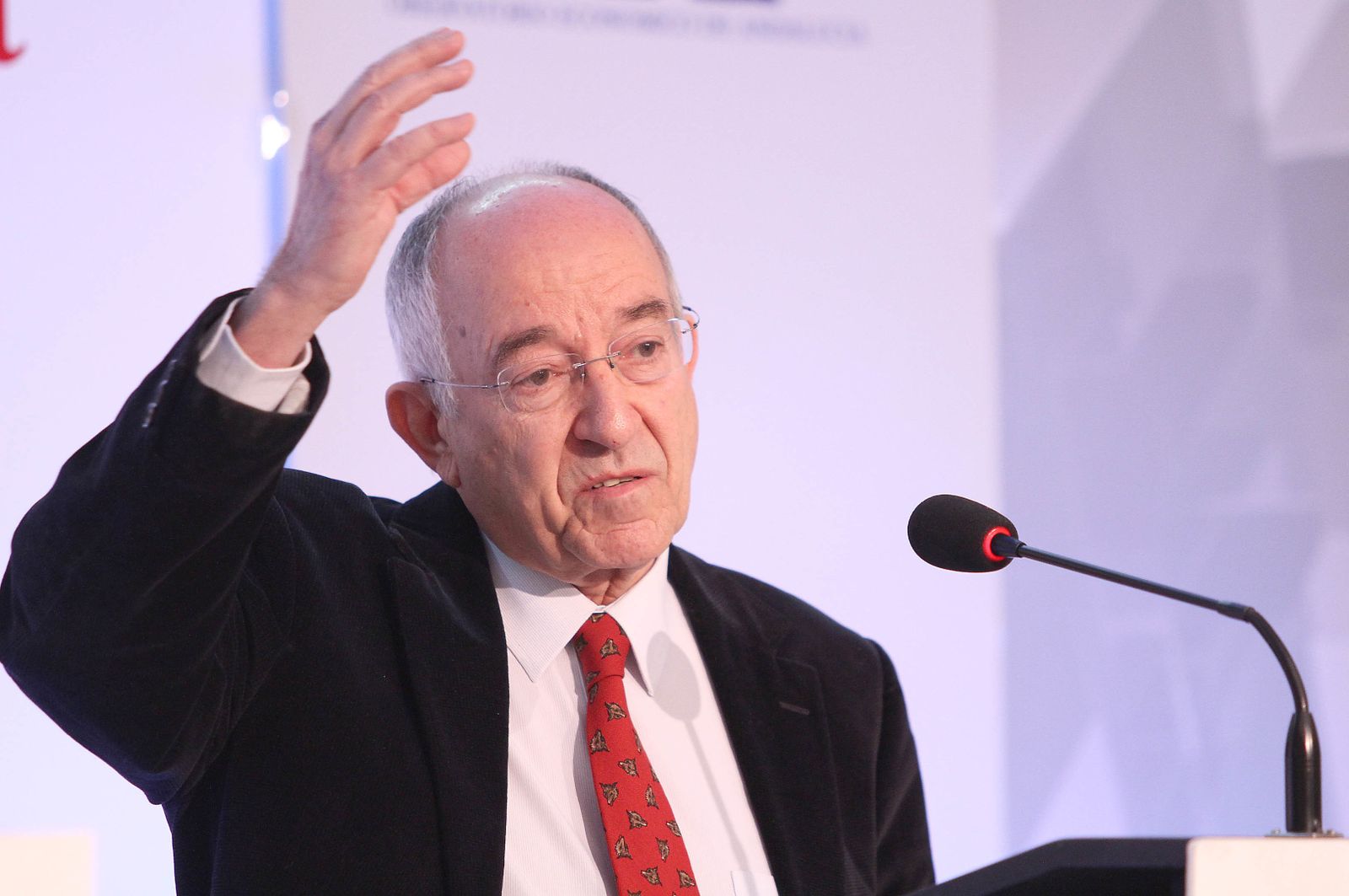 Miguel Ángel Fernández Ordóñez, 'Mafo'.