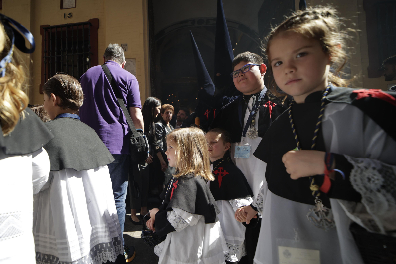 Las imágenes de la Carretería