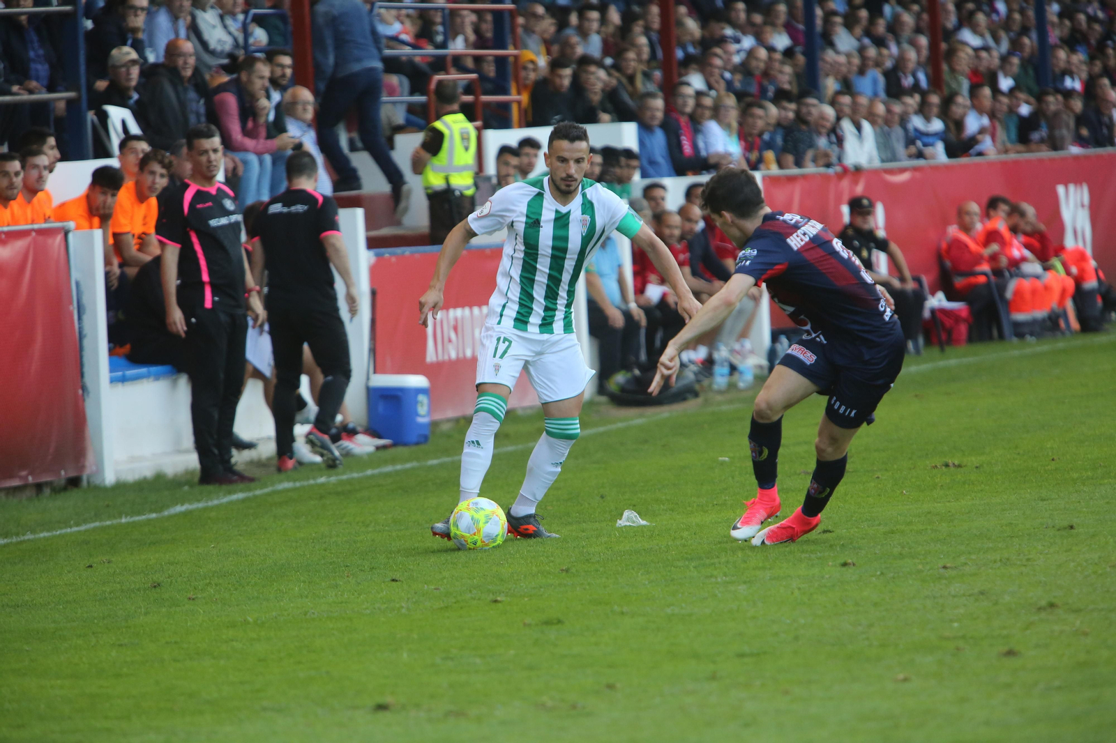 Las imágenes del Yeclano Deportivo-Córdoba CF