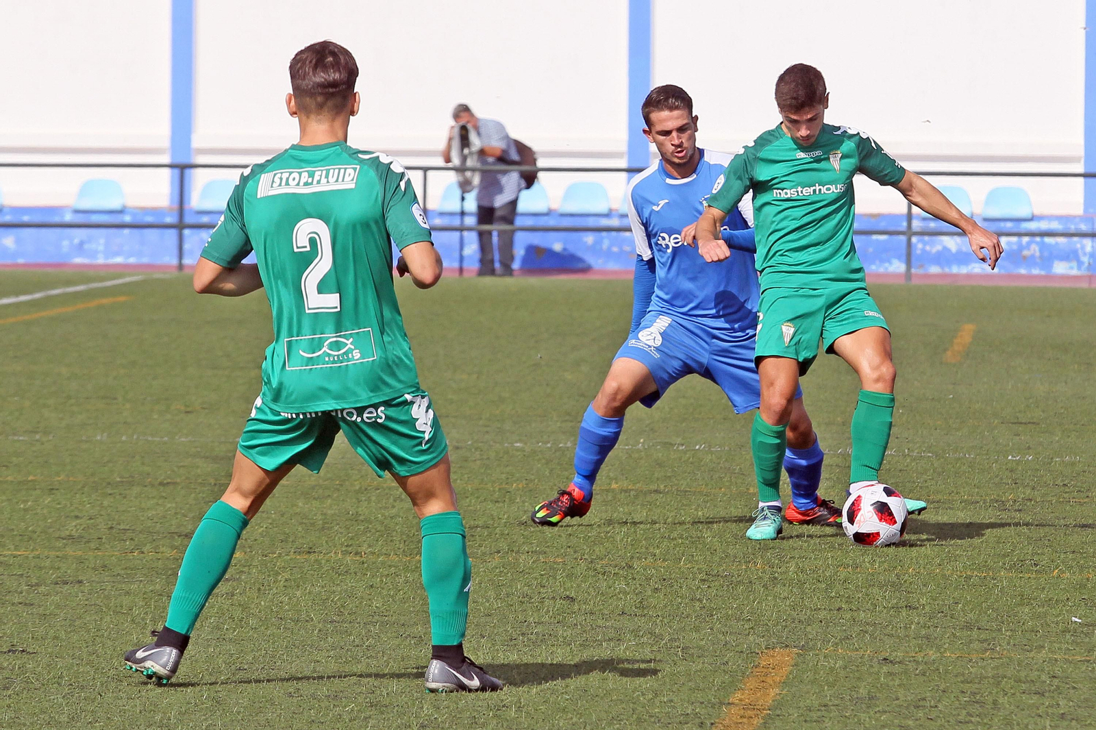 Imágenes del Guadalcacín-Algeciras (2-3)