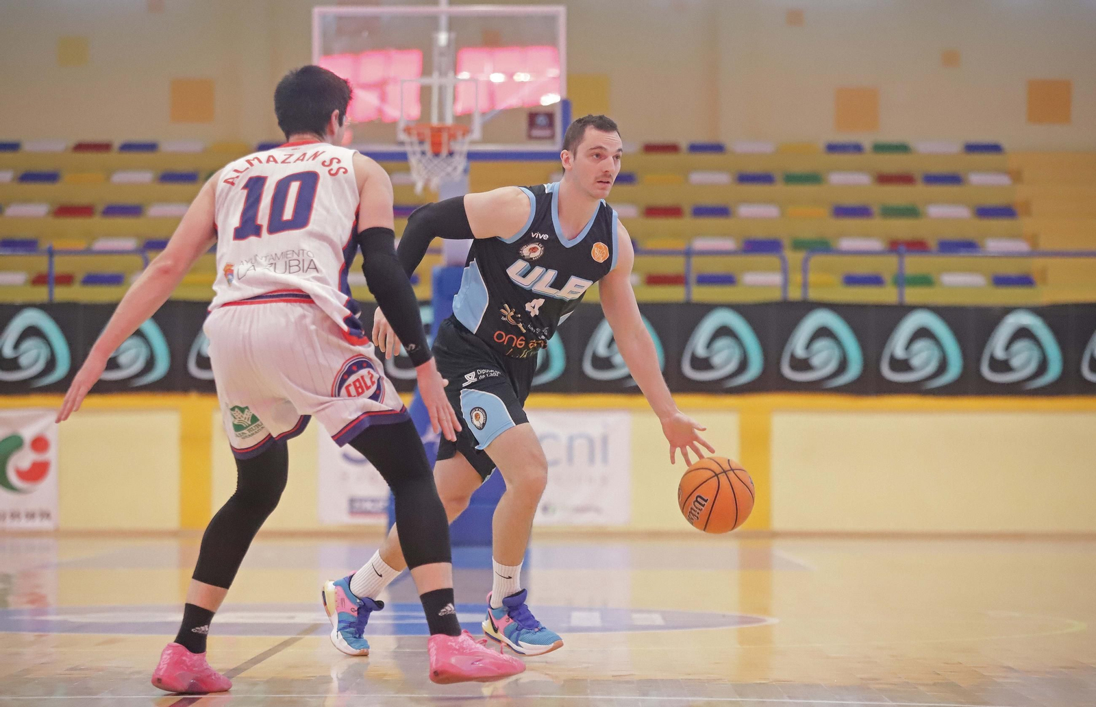 Las fotos de la ULB - CB La Zubia de la Tercera FEB