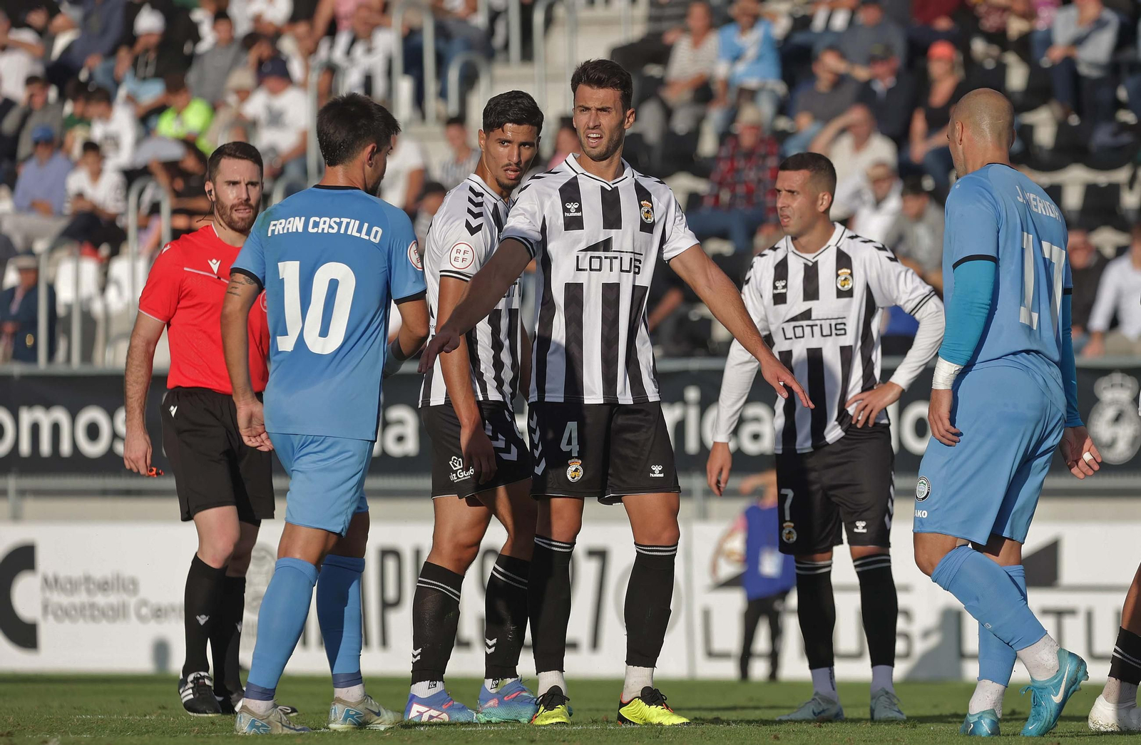 Las mejores fotos del Balona - Torremolinos